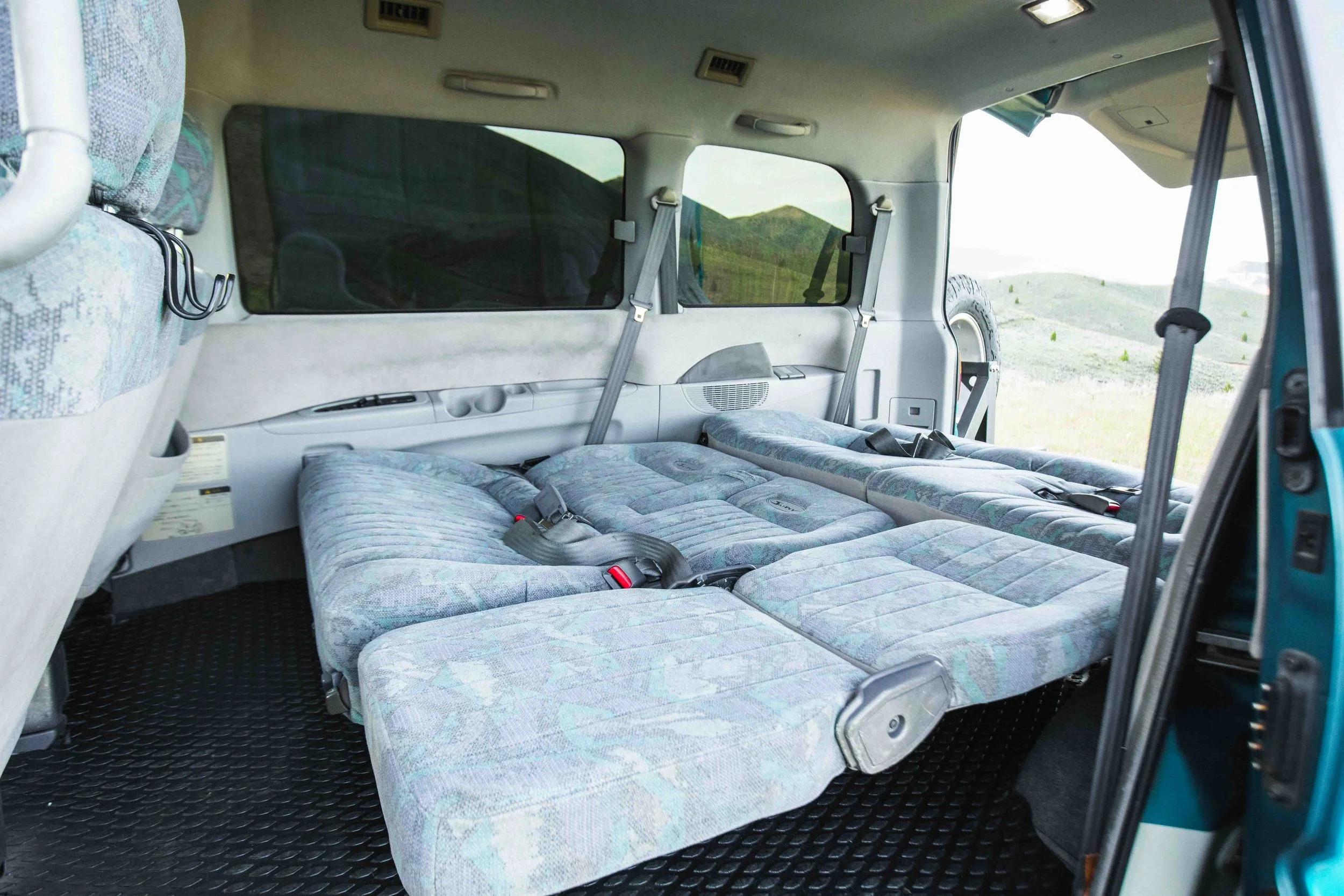1997 Mitsubishi Delica L400 Jasper