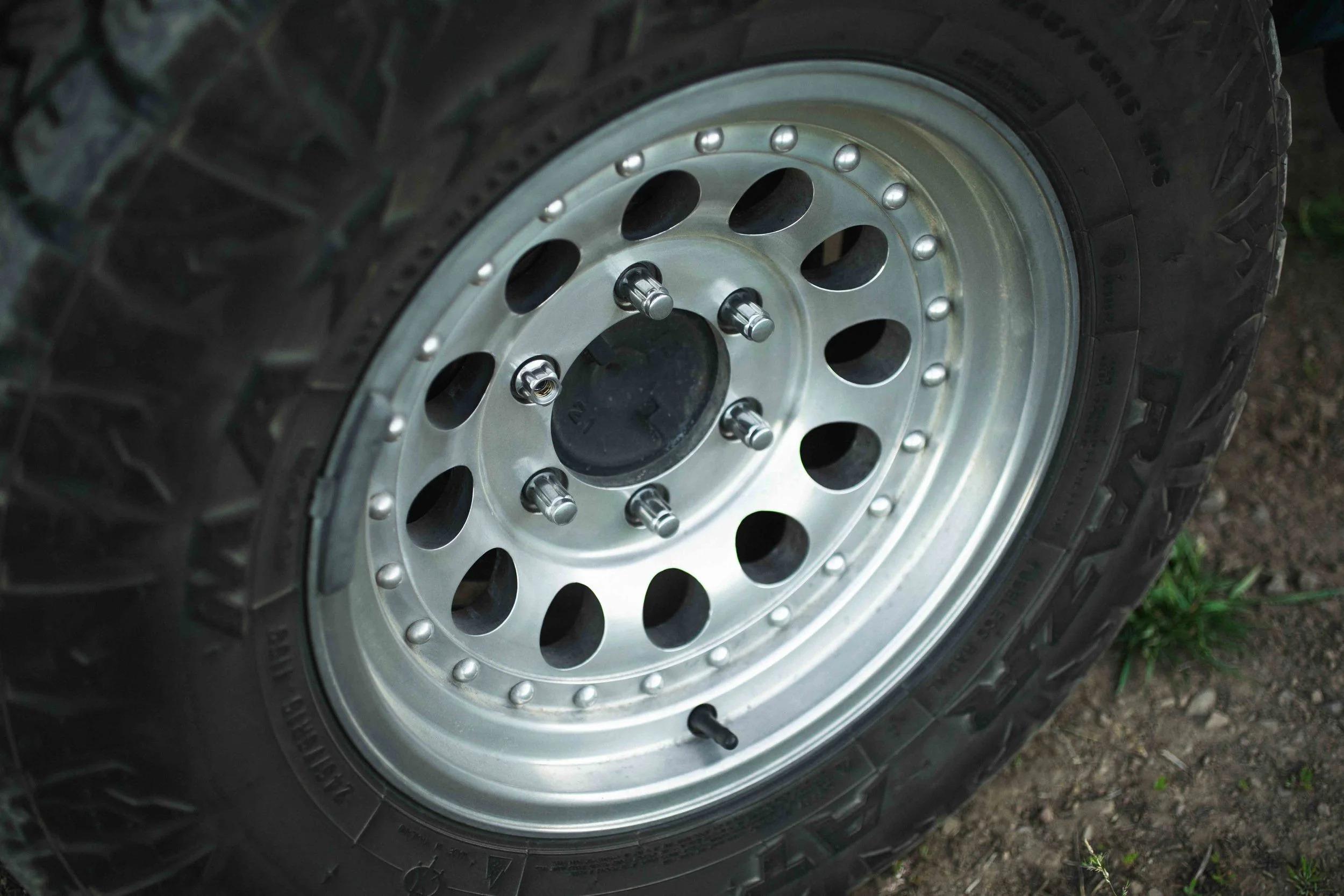 1997 Mitsubishi Delica L400 Jasper