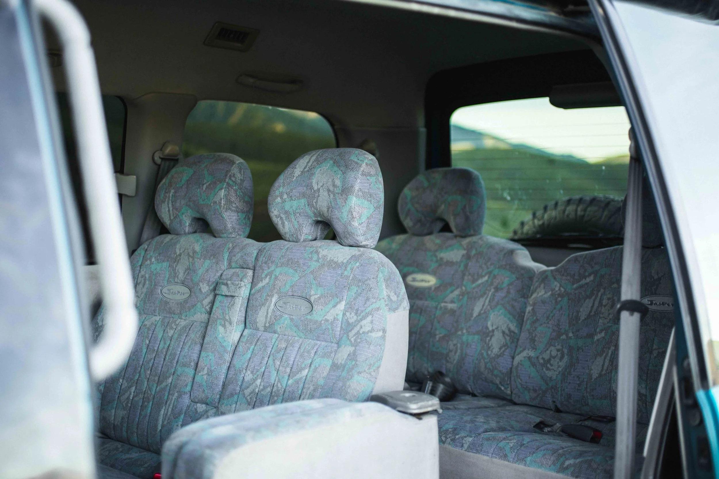 1997 Mitsubishi Delica L400 Jasper