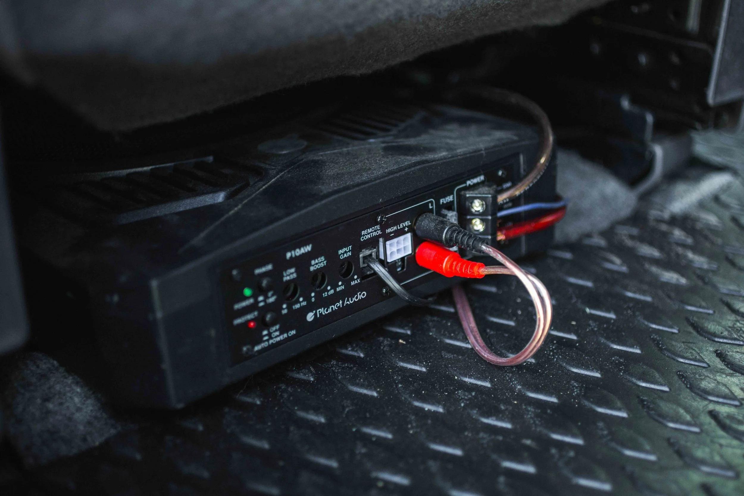 1997 Mitsubishi Delica L400 Jasper