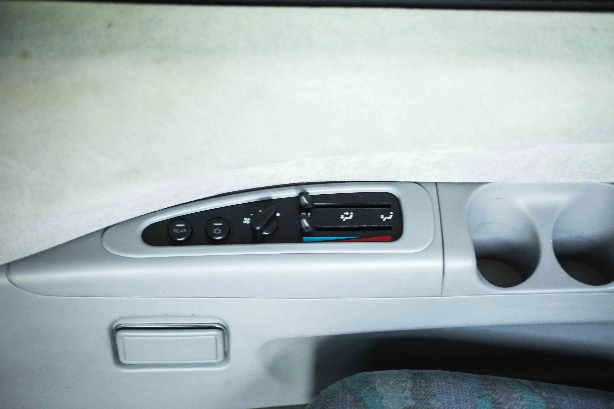 1997 Mitsubishi Delica L400 Jasper