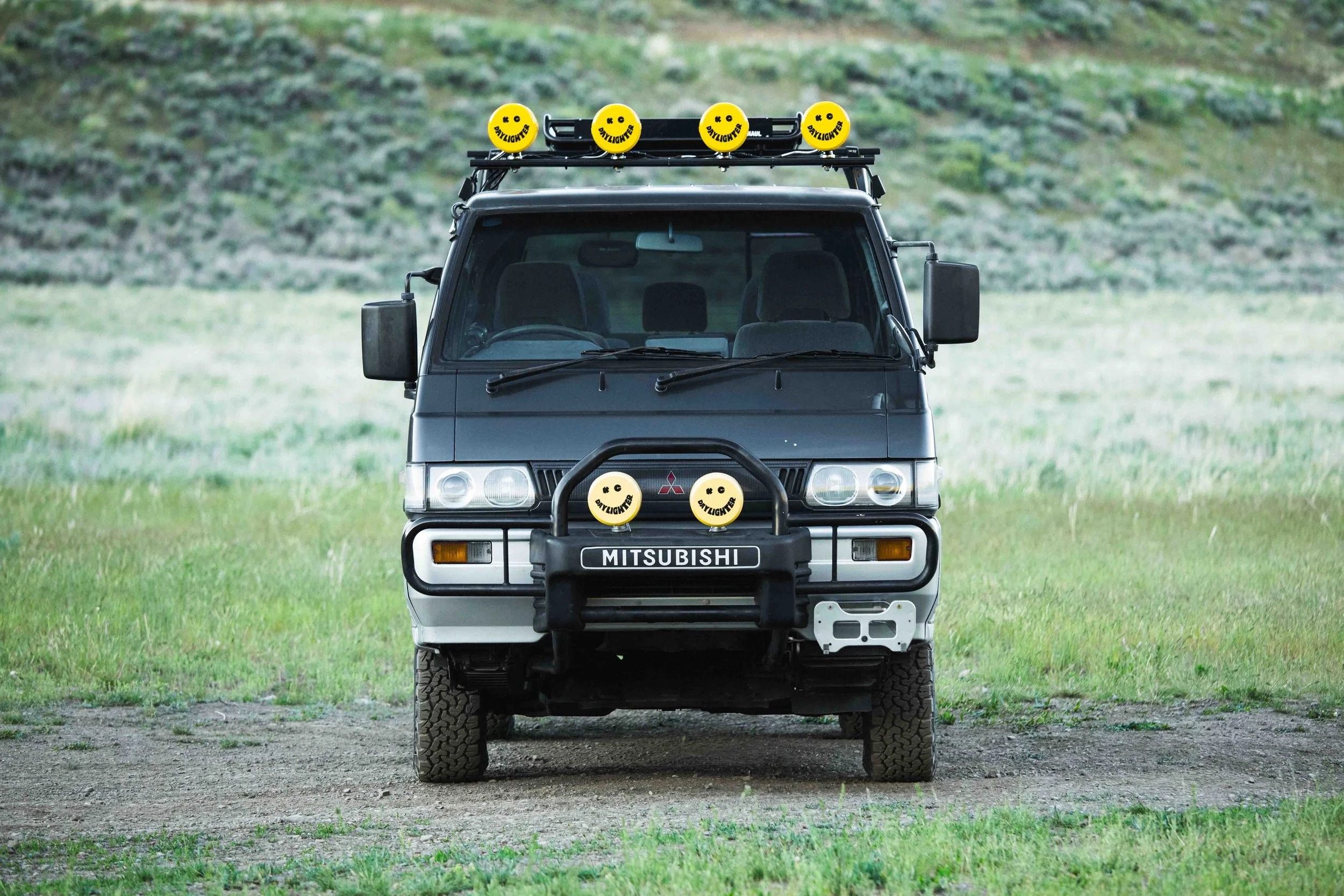 1992 Mitsubishi Delica L300 Star Wagon Exceed