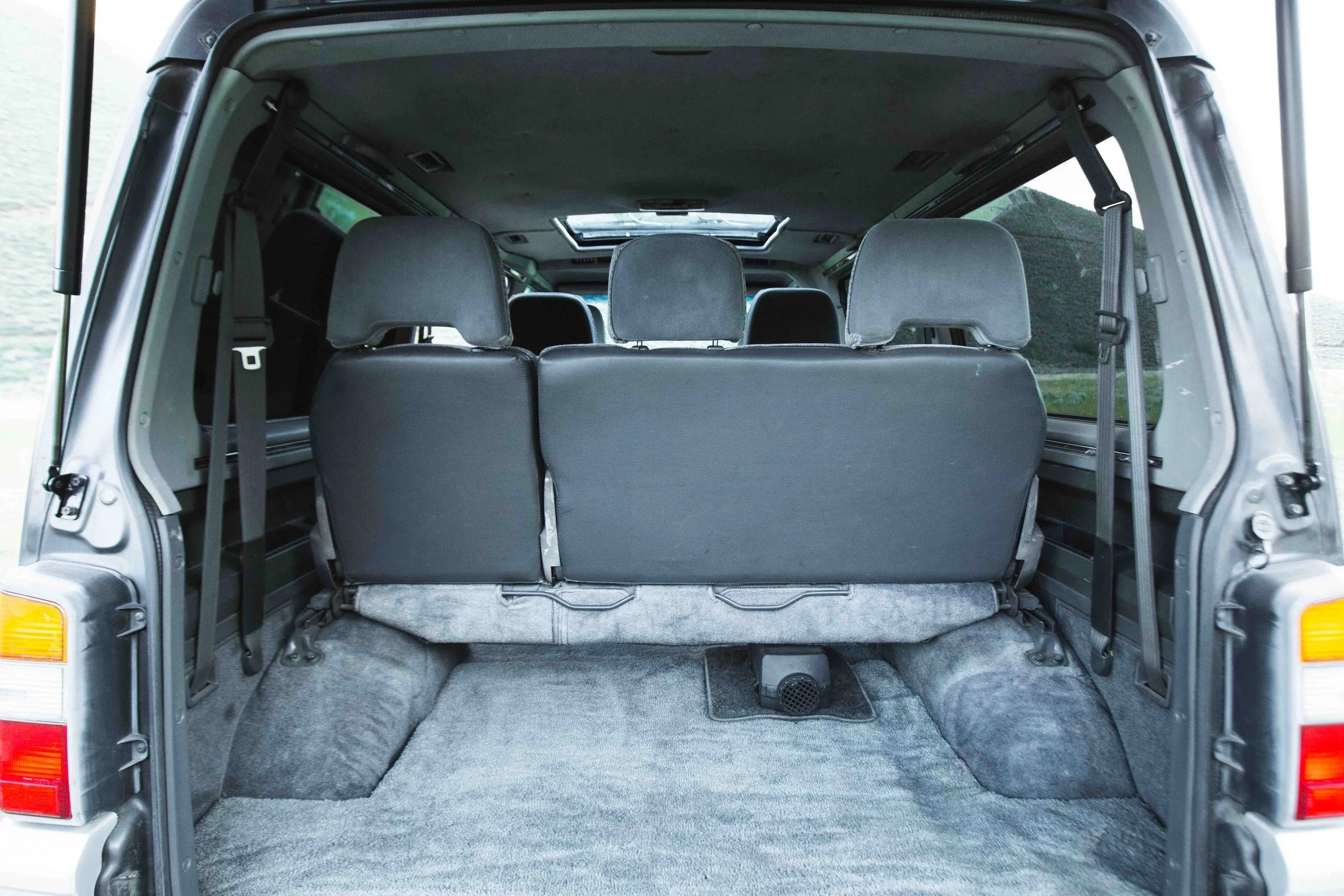 1992 Mitsubishi Delica L300 Star Wagon Exceed
