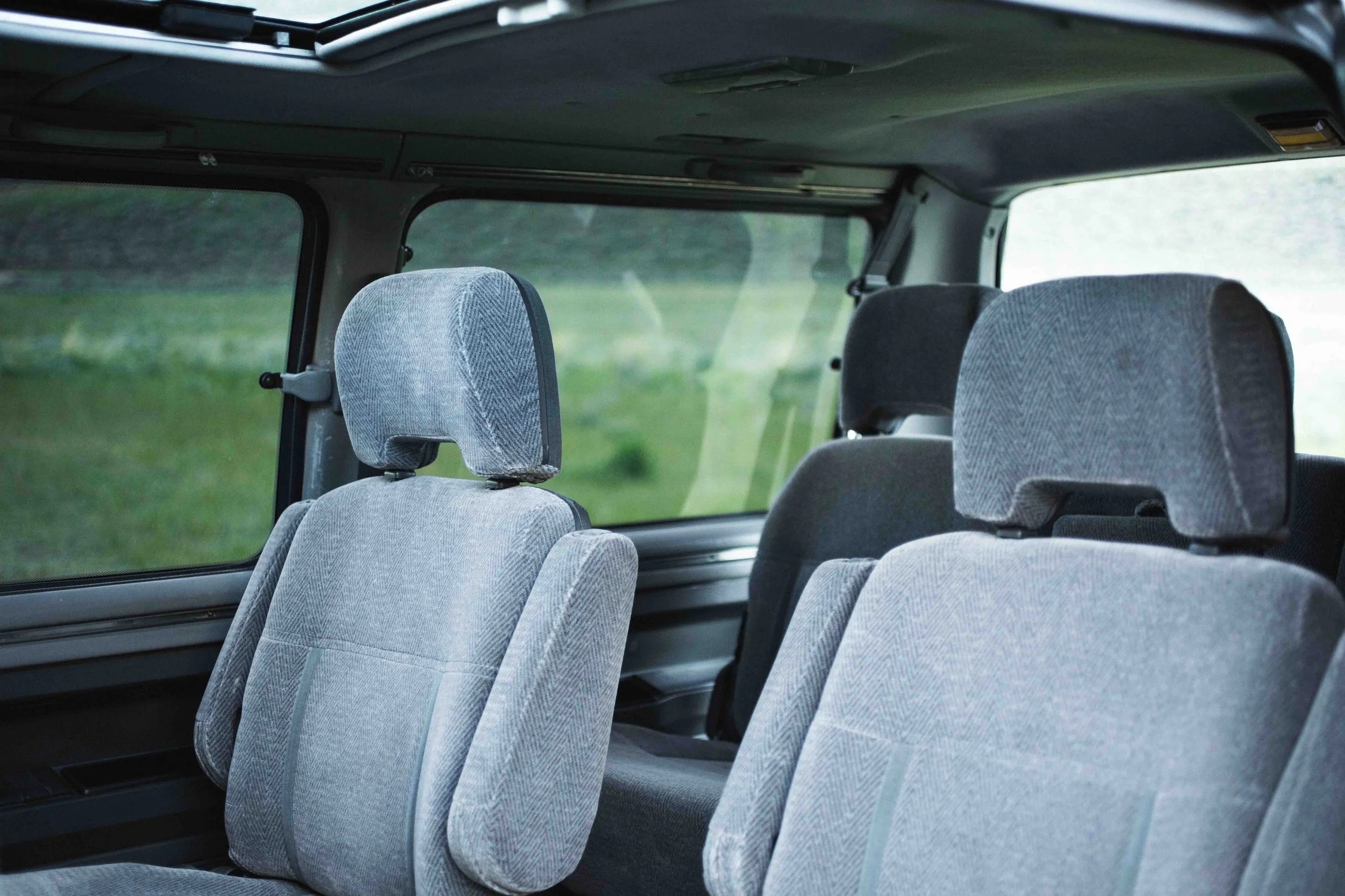 1992 Mitsubishi Delica L300 Star Wagon Exceed
