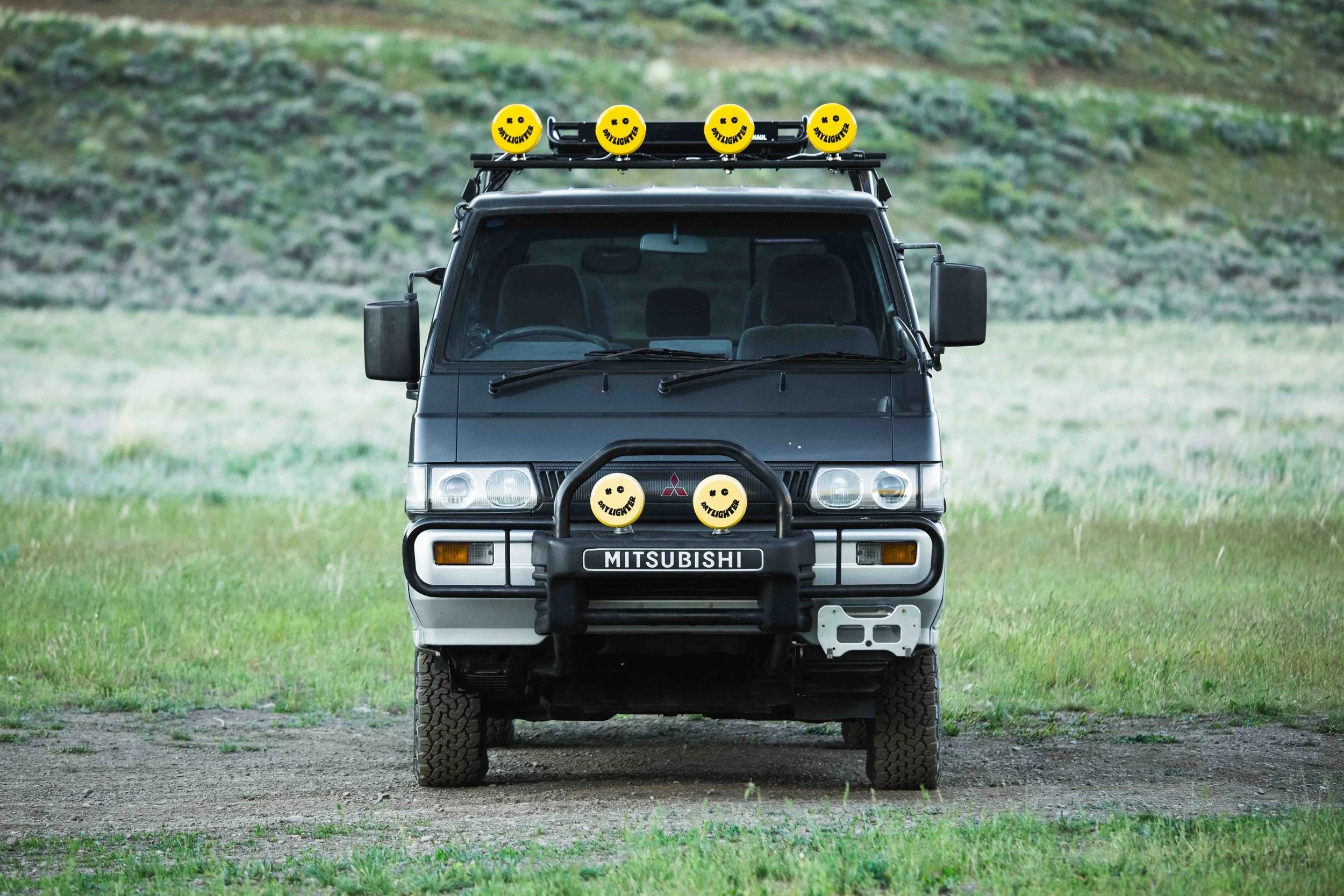 1992 Mitsubishi Delica L300 Star Wagon Exceed