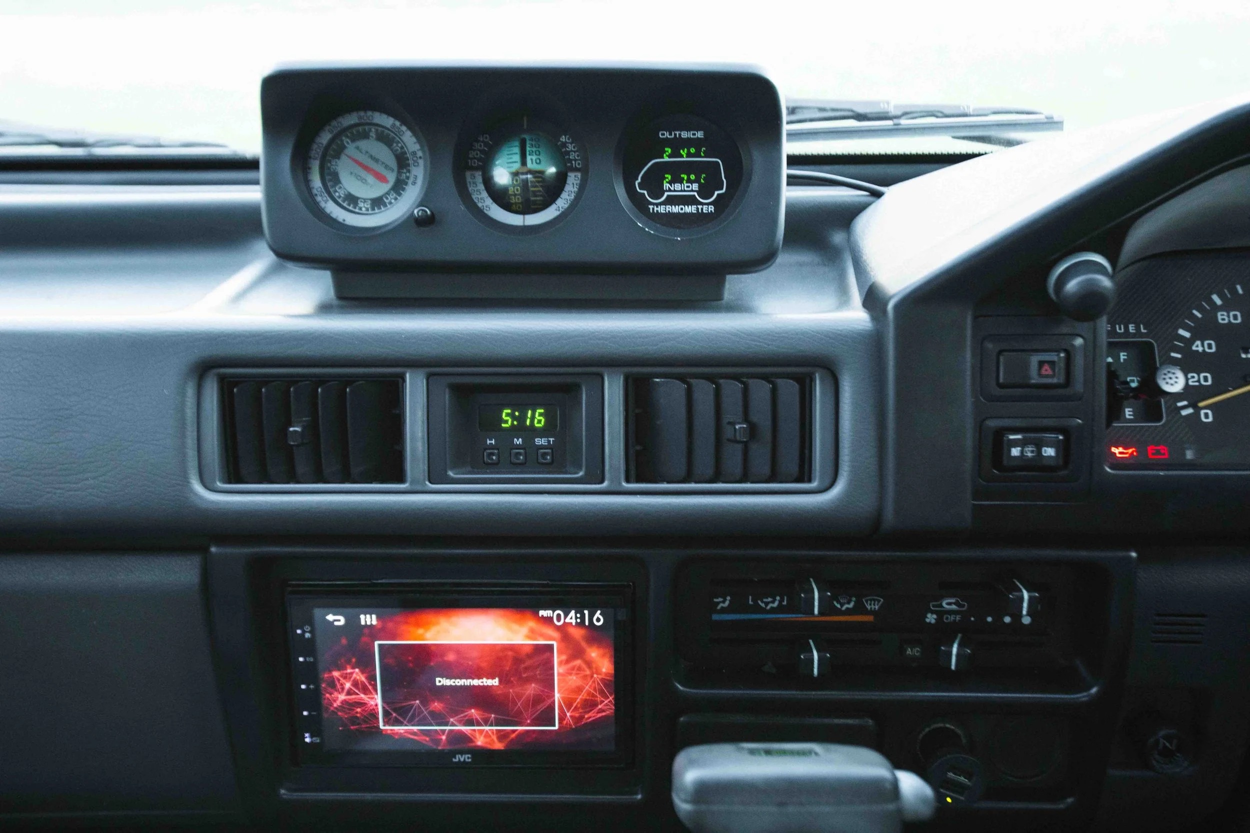 1992 Mitsubishi Delica L300 Star Wagon Exceed