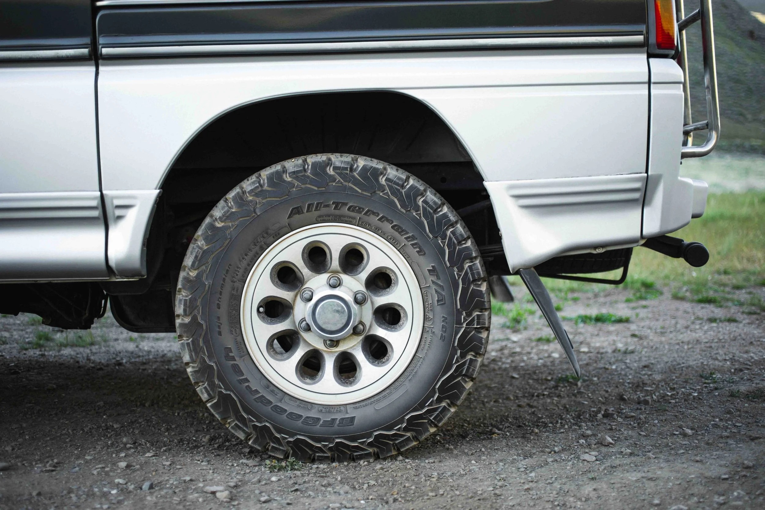 1992 Mitsubishi Delica L300 Star Wagon Exceed