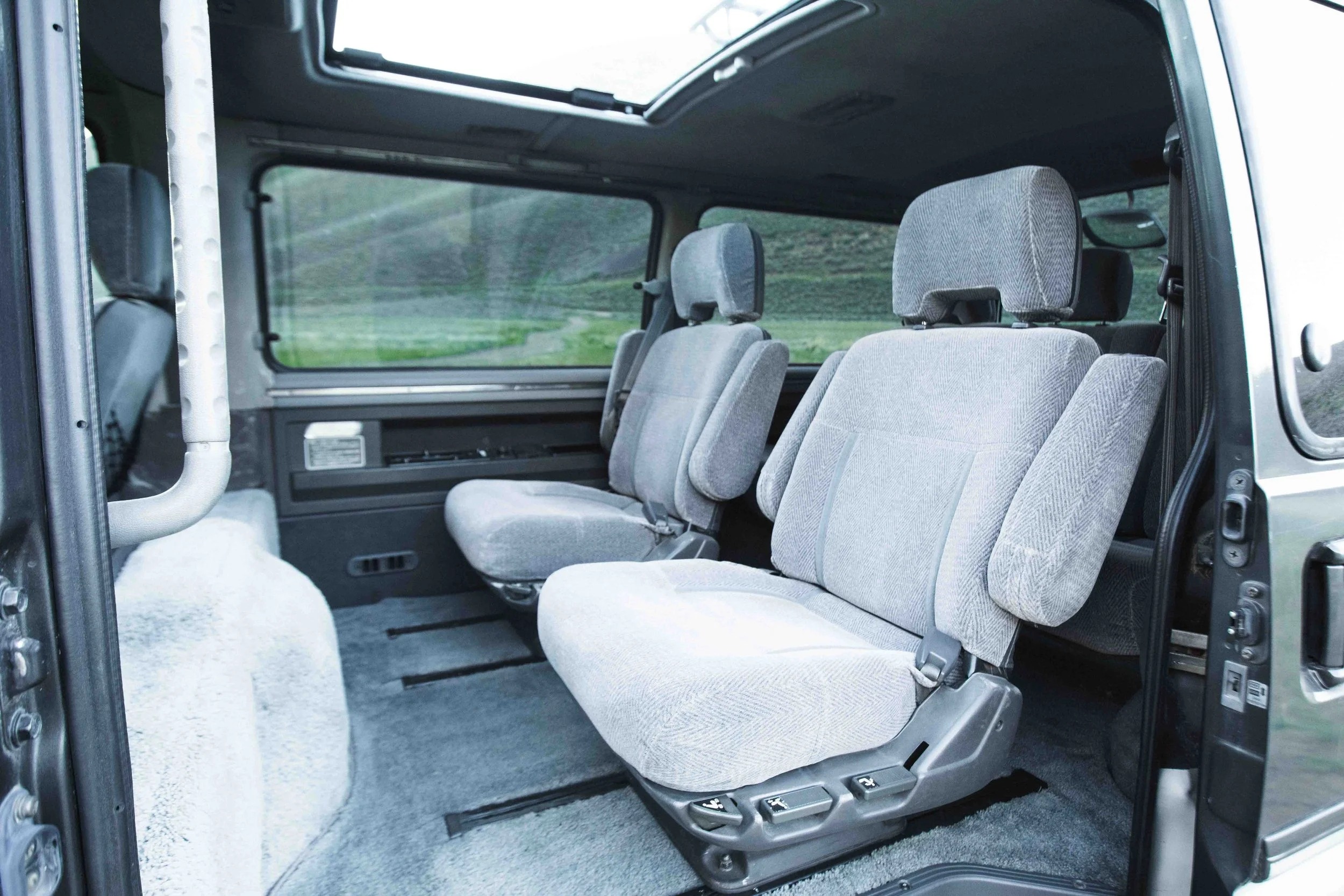 1992 Mitsubishi Delica L300 Star Wagon Exceed