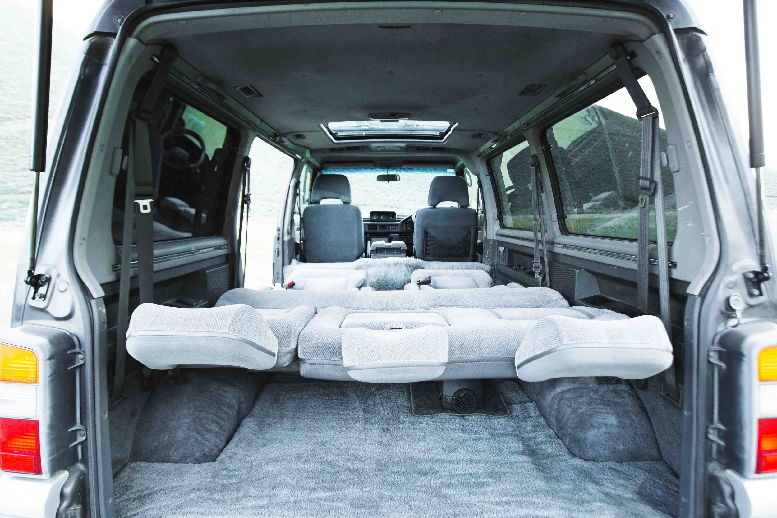 1992 Mitsubishi Delica L300 Star Wagon Exceed