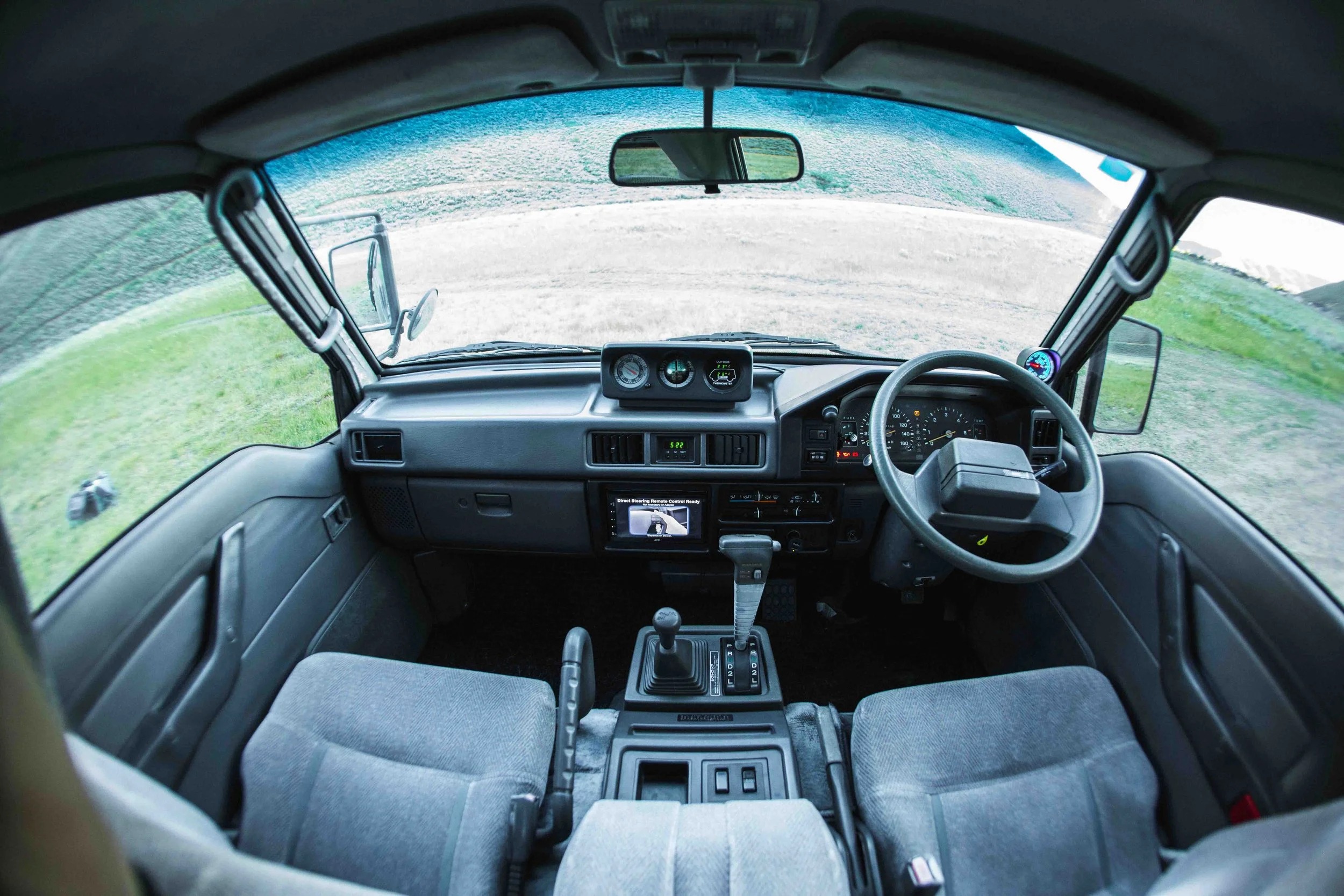 1992 Mitsubishi Delica L300 Star Wagon Exceed