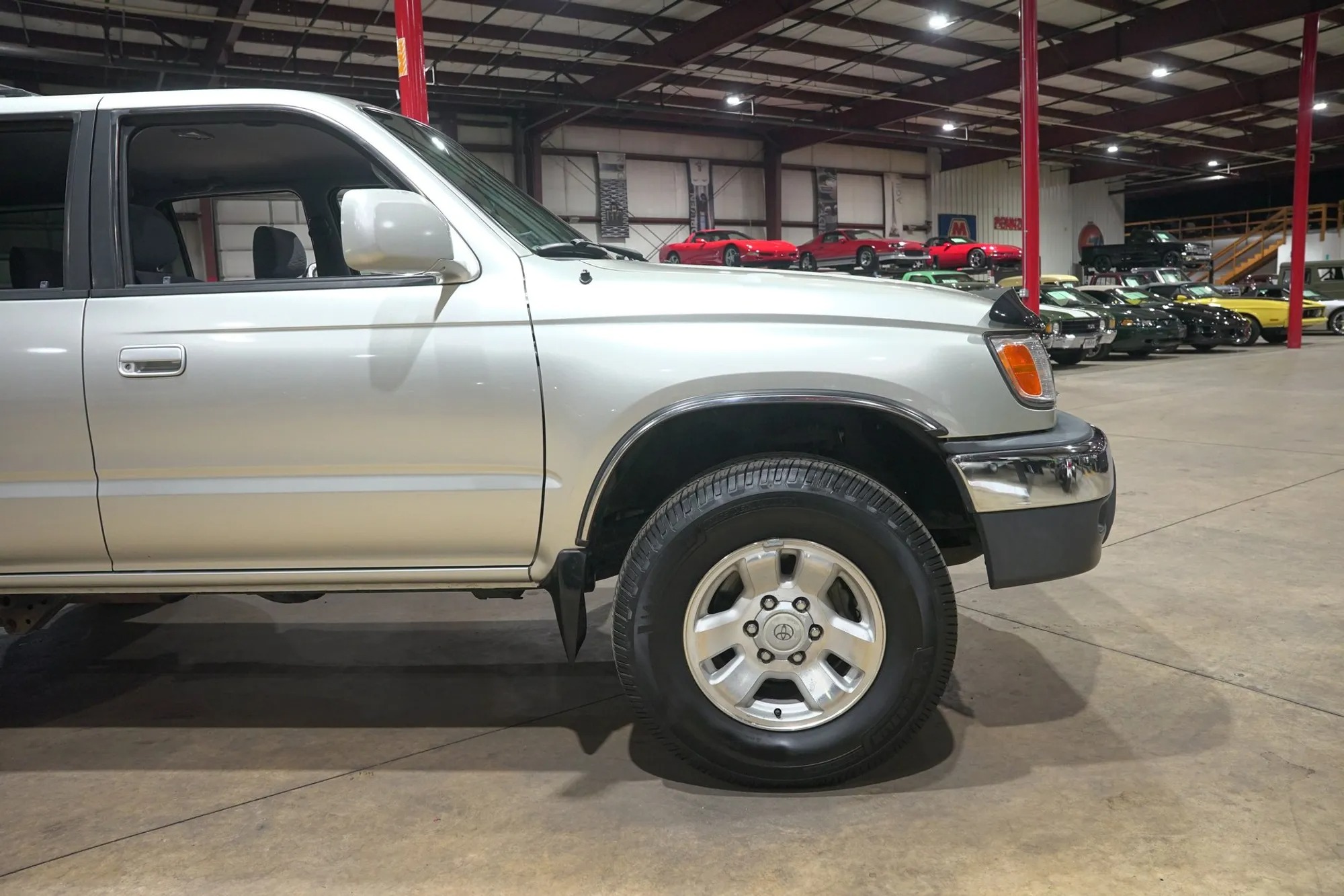 2000 Toyota 4Runner SR5