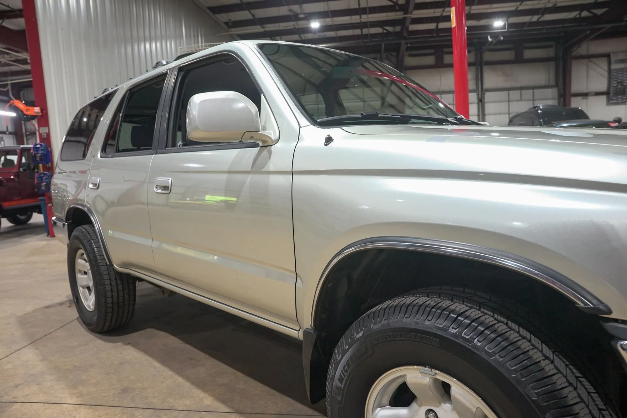 2000 Toyota 4Runner SR5