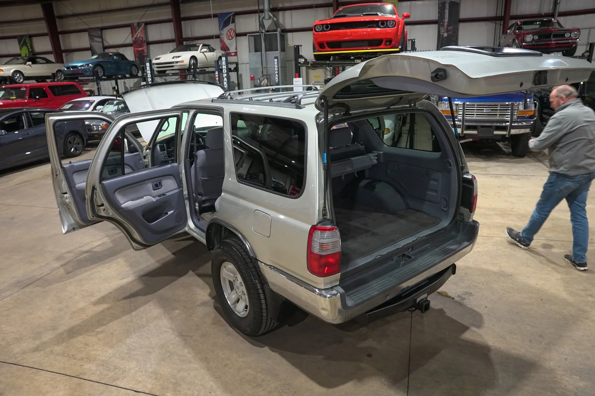 2000 Toyota 4Runner SR5