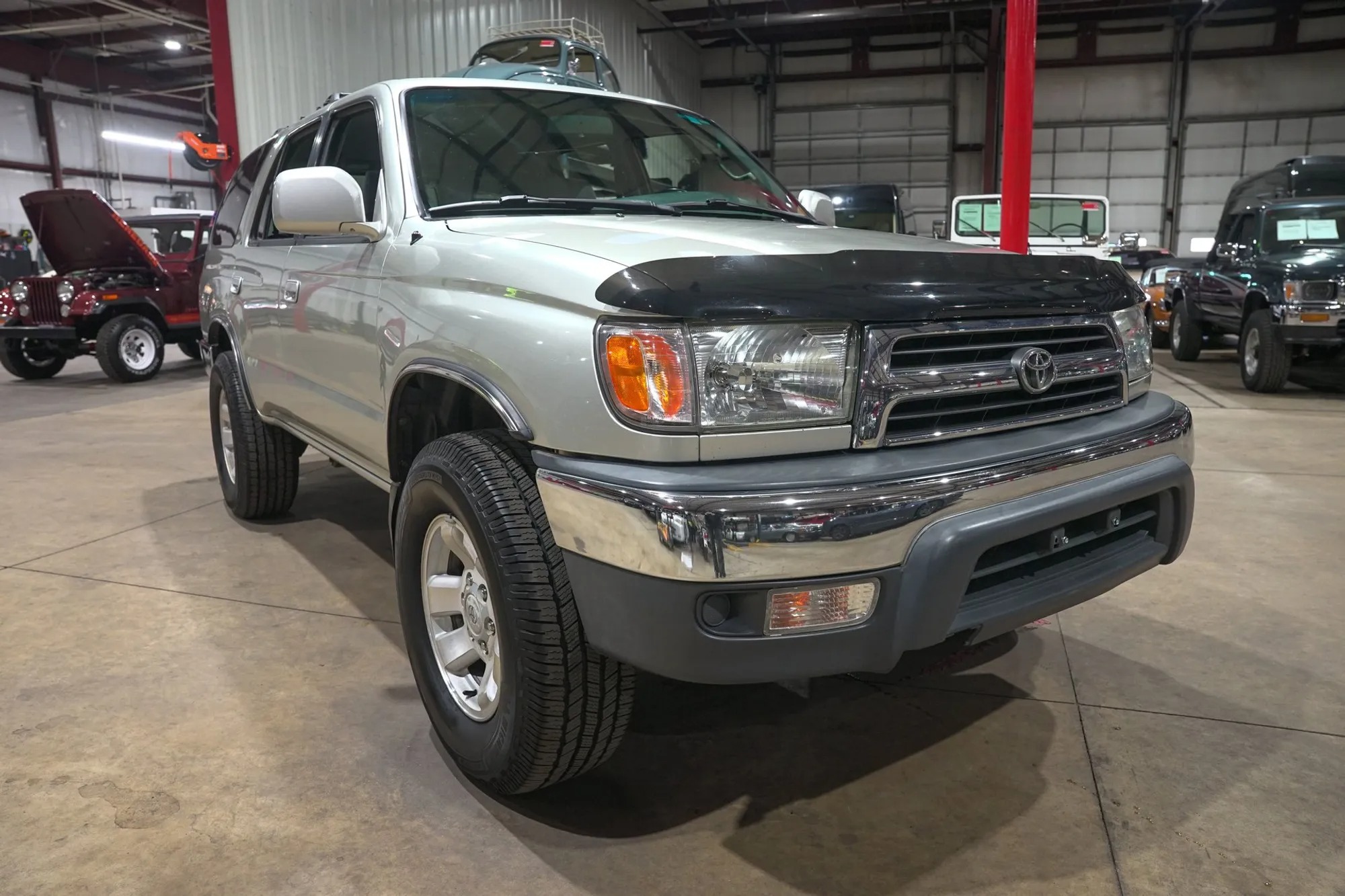 2000 Toyota 4Runner SR5