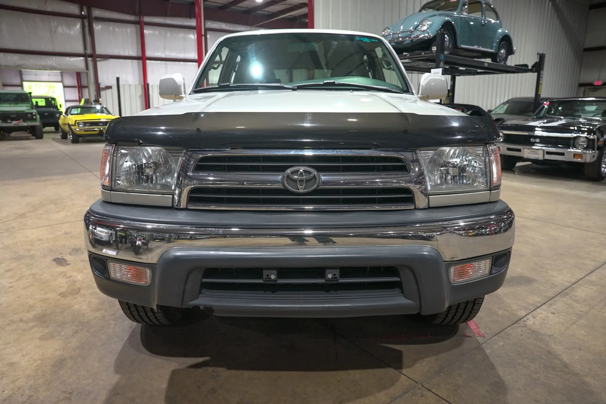 2000 Toyota 4Runner SR5