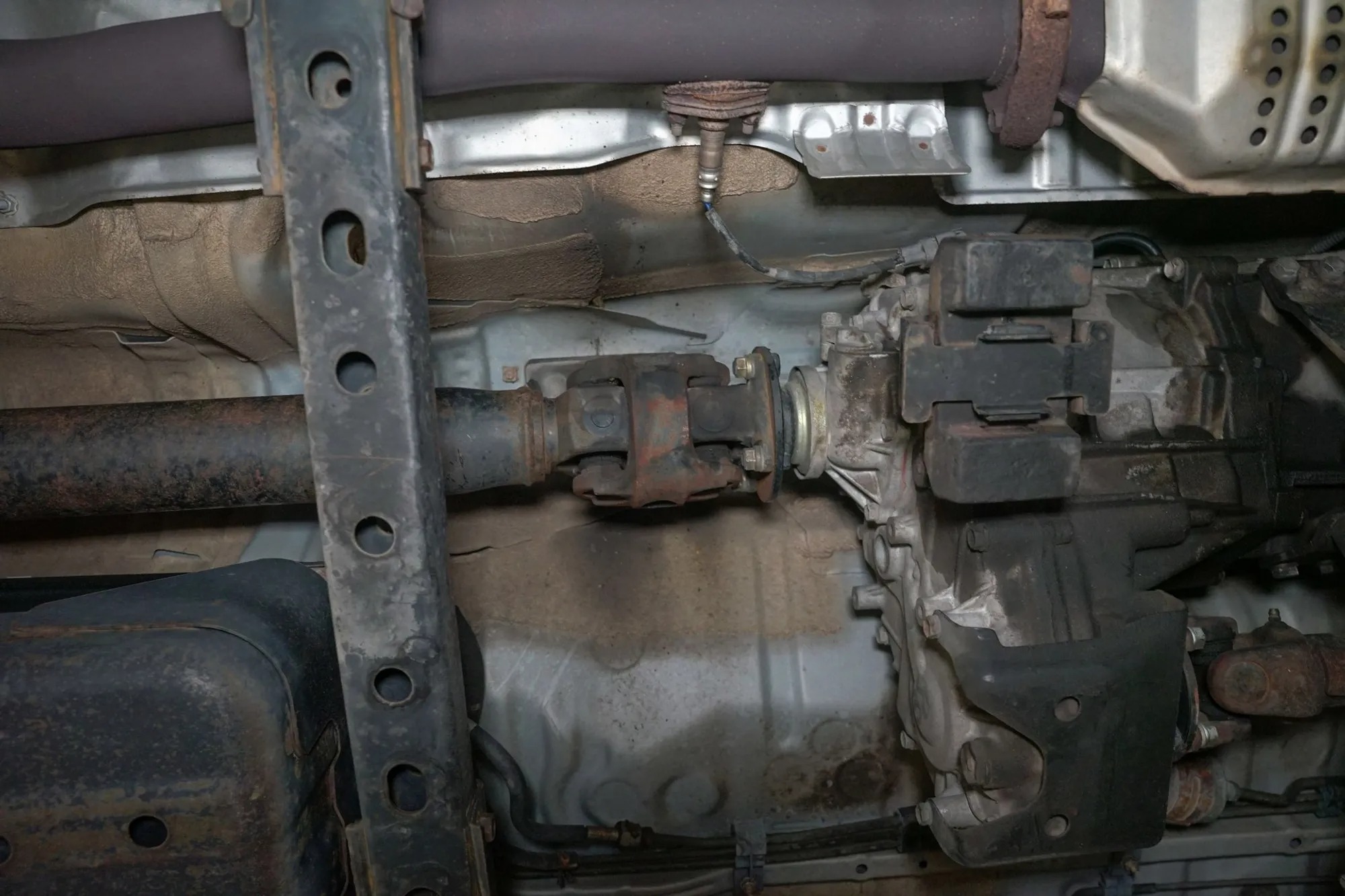 2000 Toyota 4Runner SR5