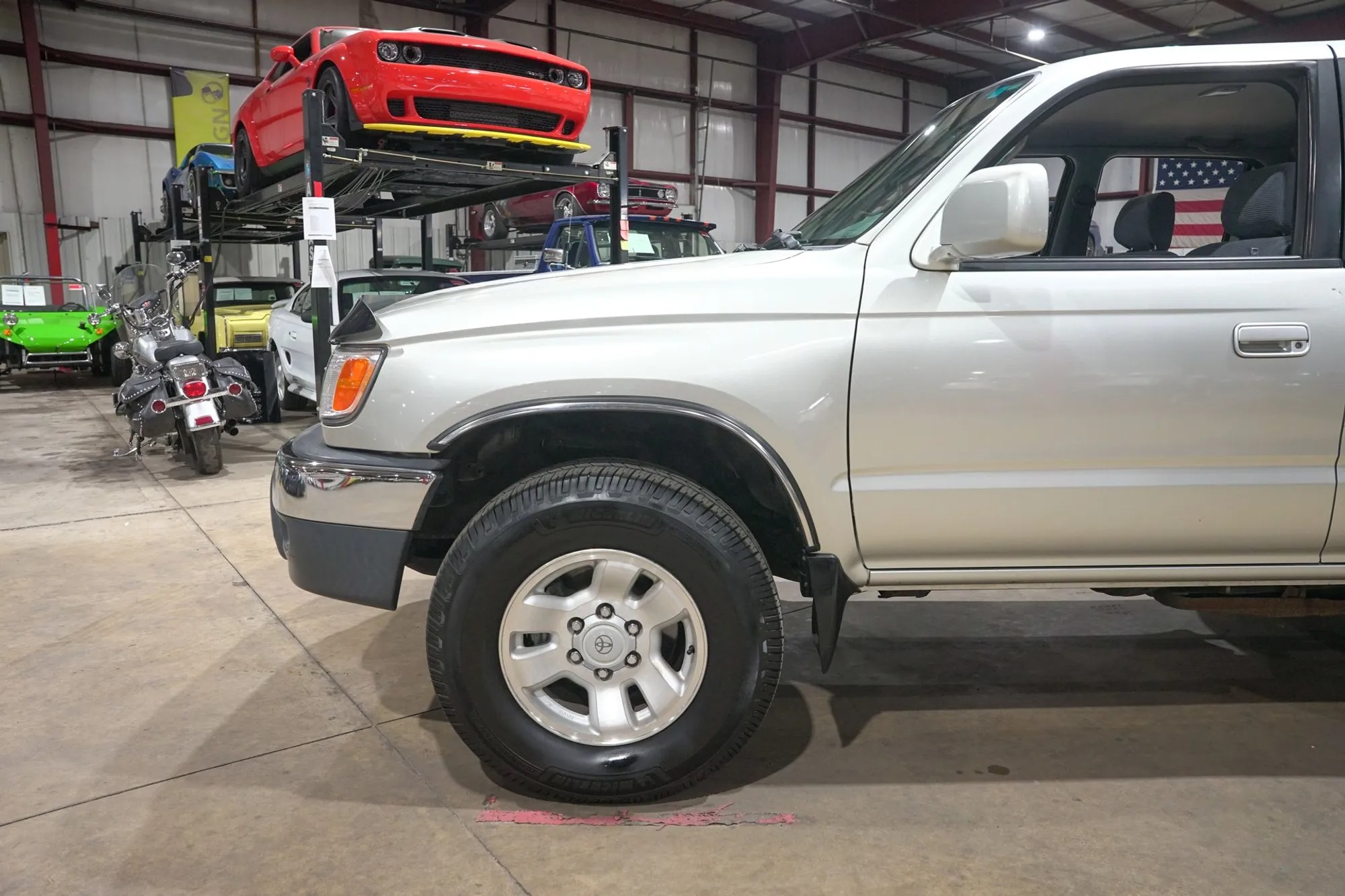 2000 Toyota 4Runner SR5 - 2