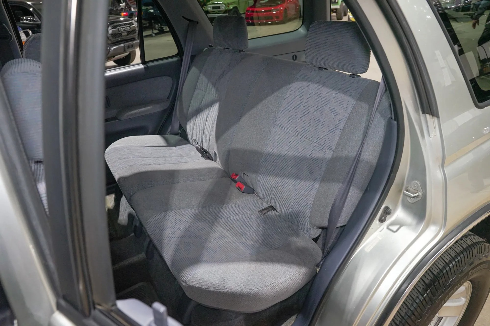2000 Toyota 4Runner SR5