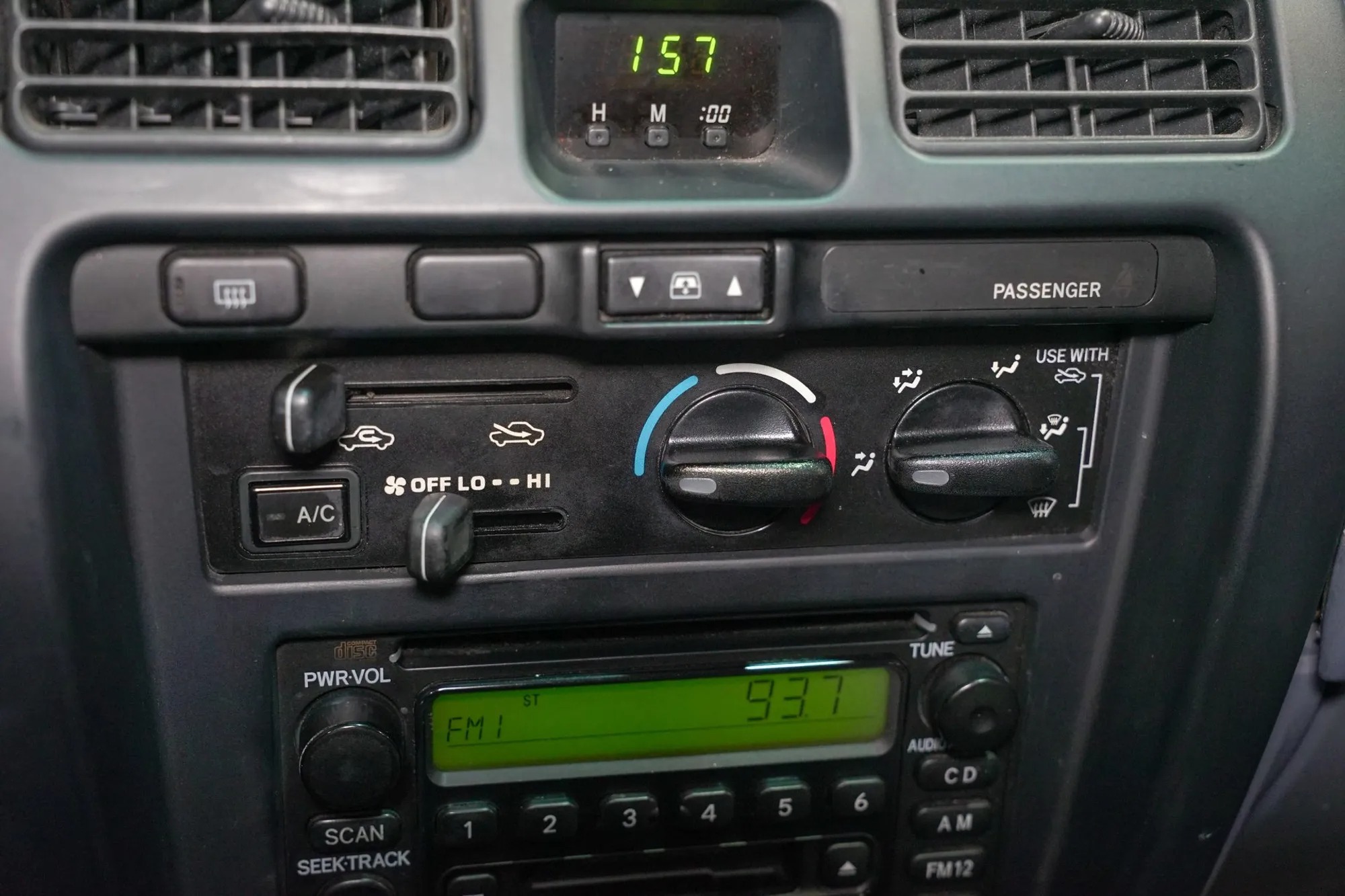 2000 Toyota 4Runner SR5