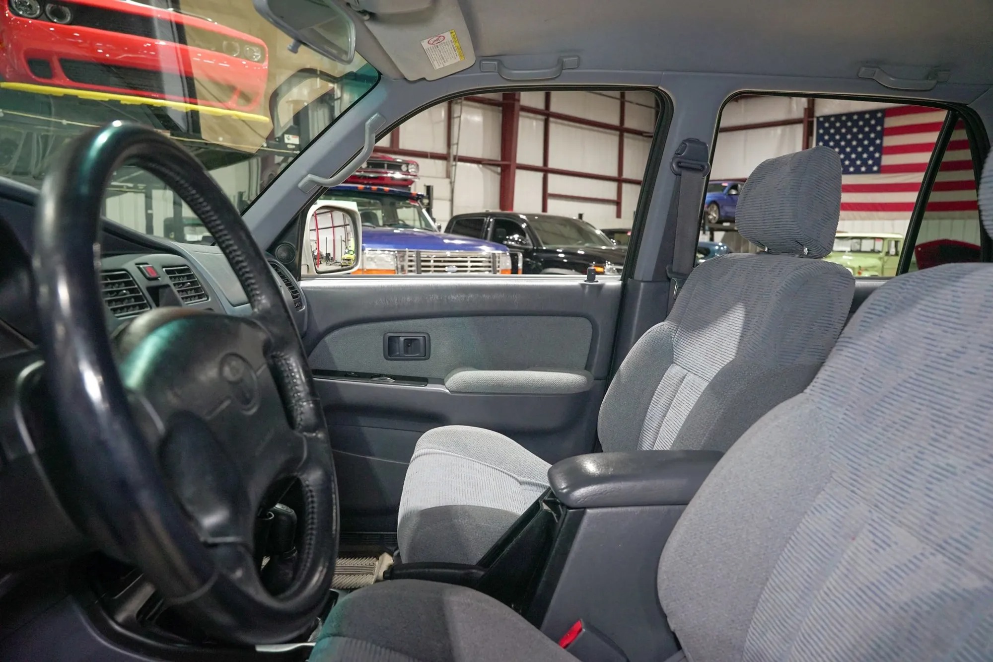 2000 Toyota 4Runner SR5