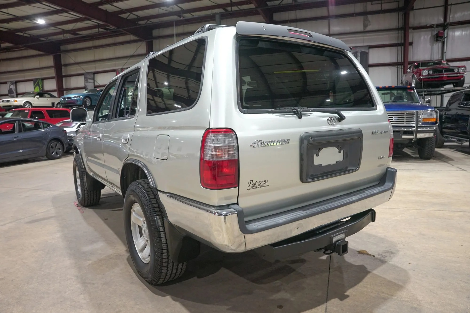 2000 Toyota 4Runner SR5 - 4
