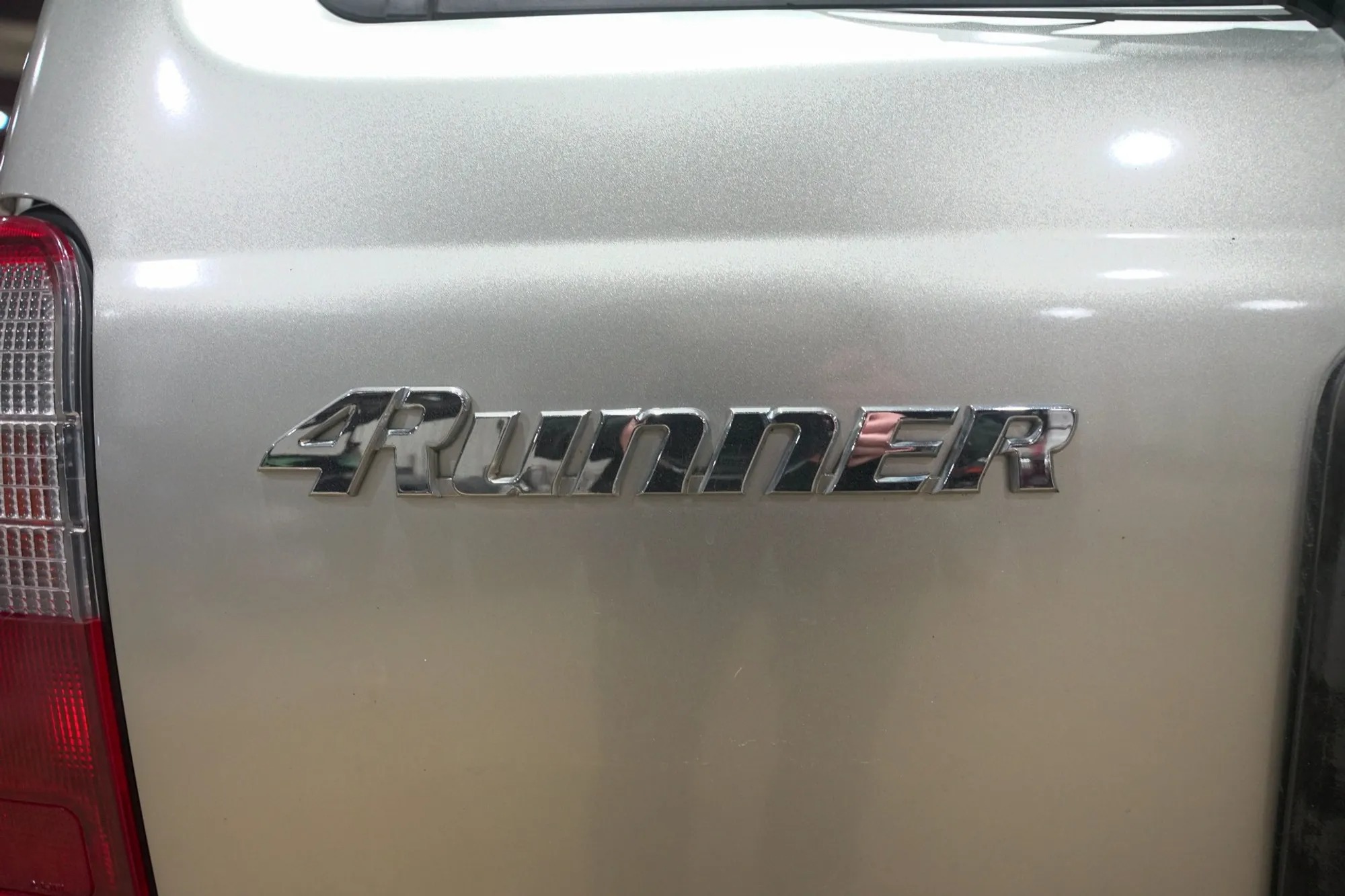2000 Toyota 4Runner SR5