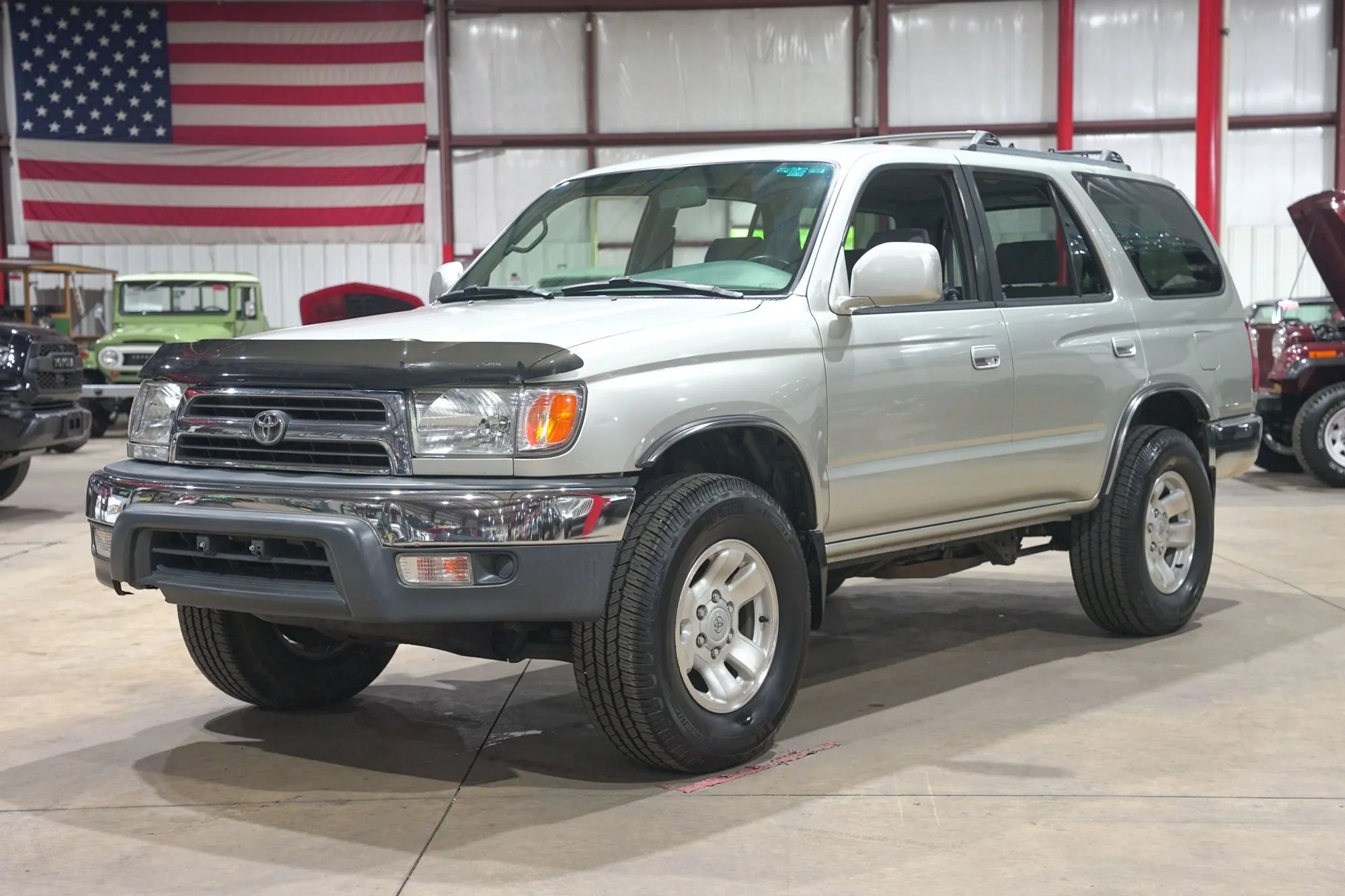  Toyota 4Runner
