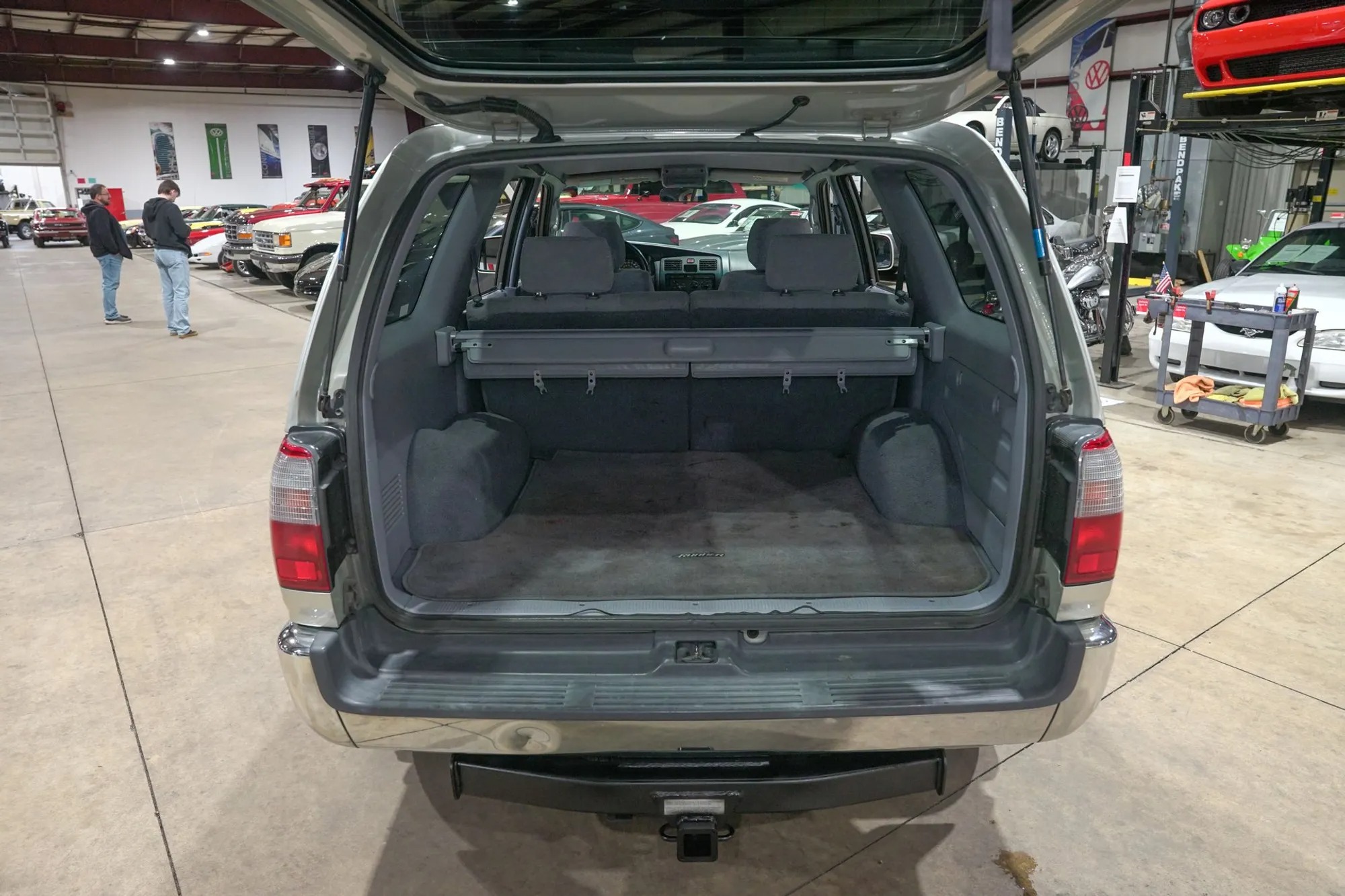 2000 Toyota 4Runner SR5