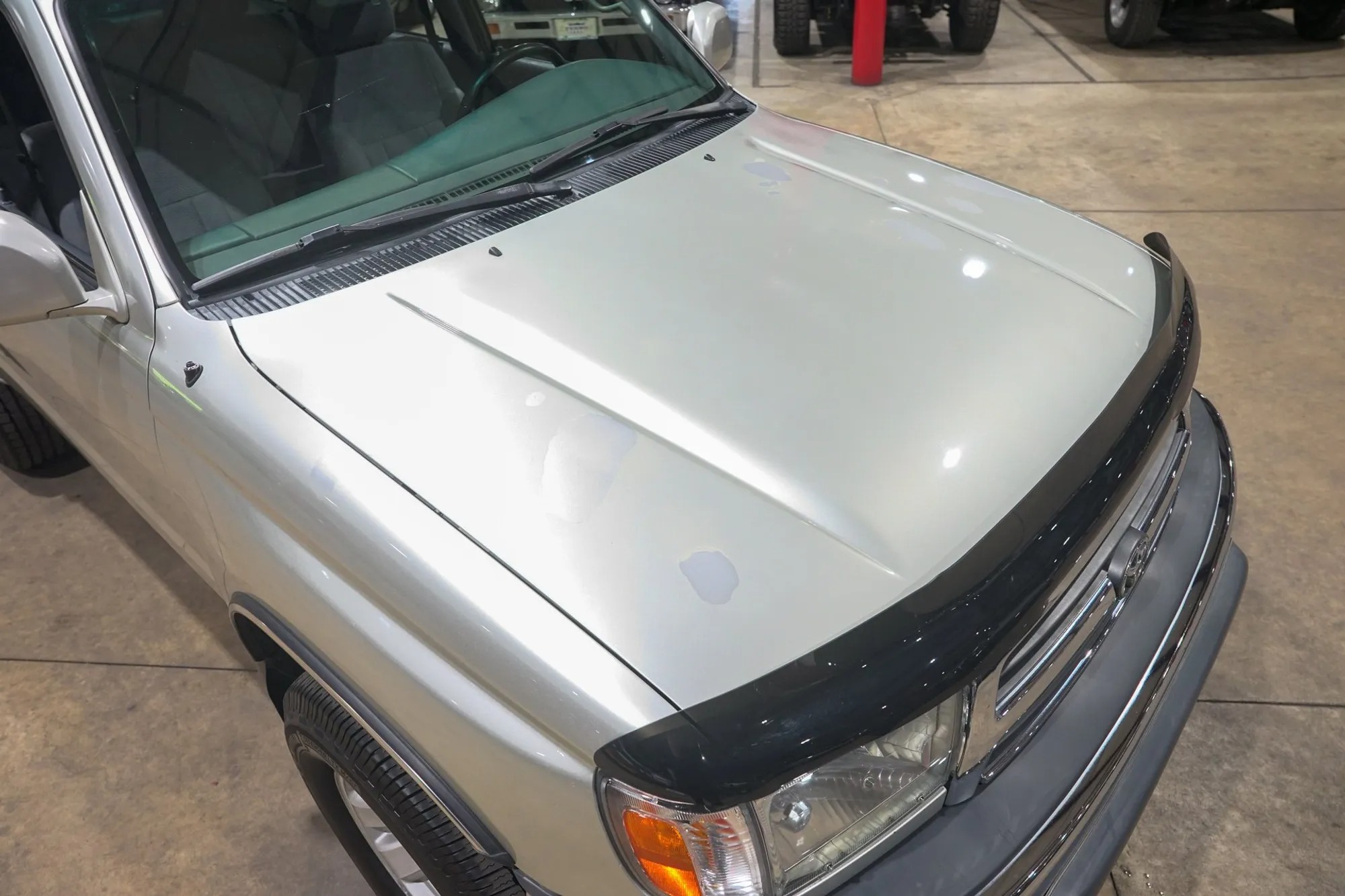 2000 Toyota 4Runner SR5