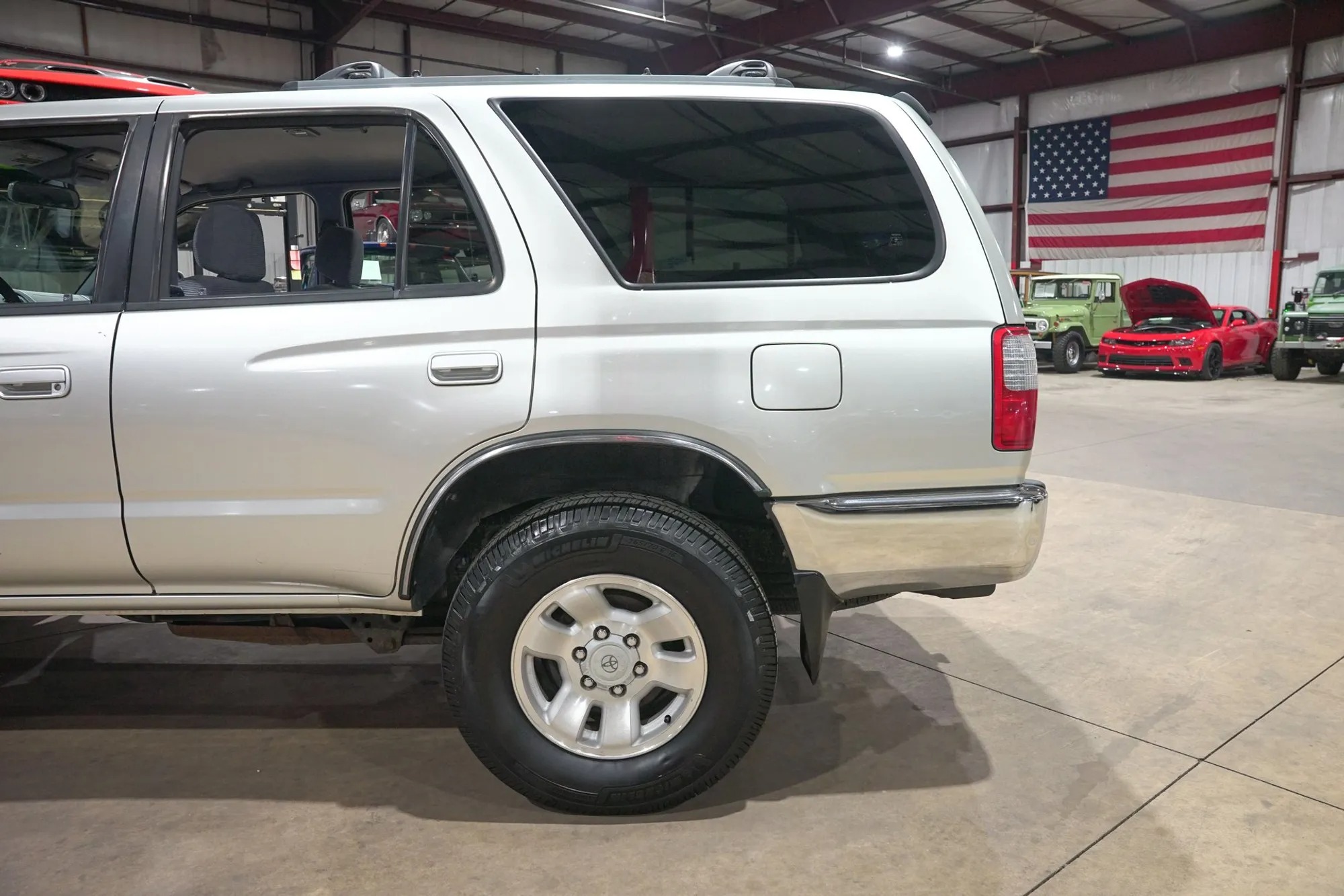 2000 Toyota 4Runner SR5