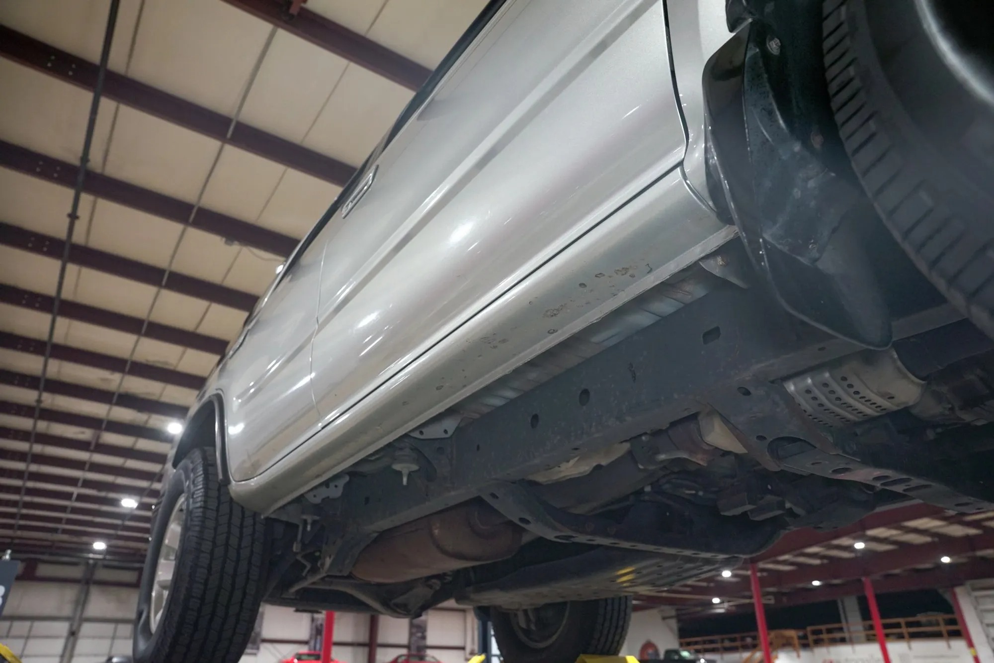 2000 Toyota 4Runner SR5