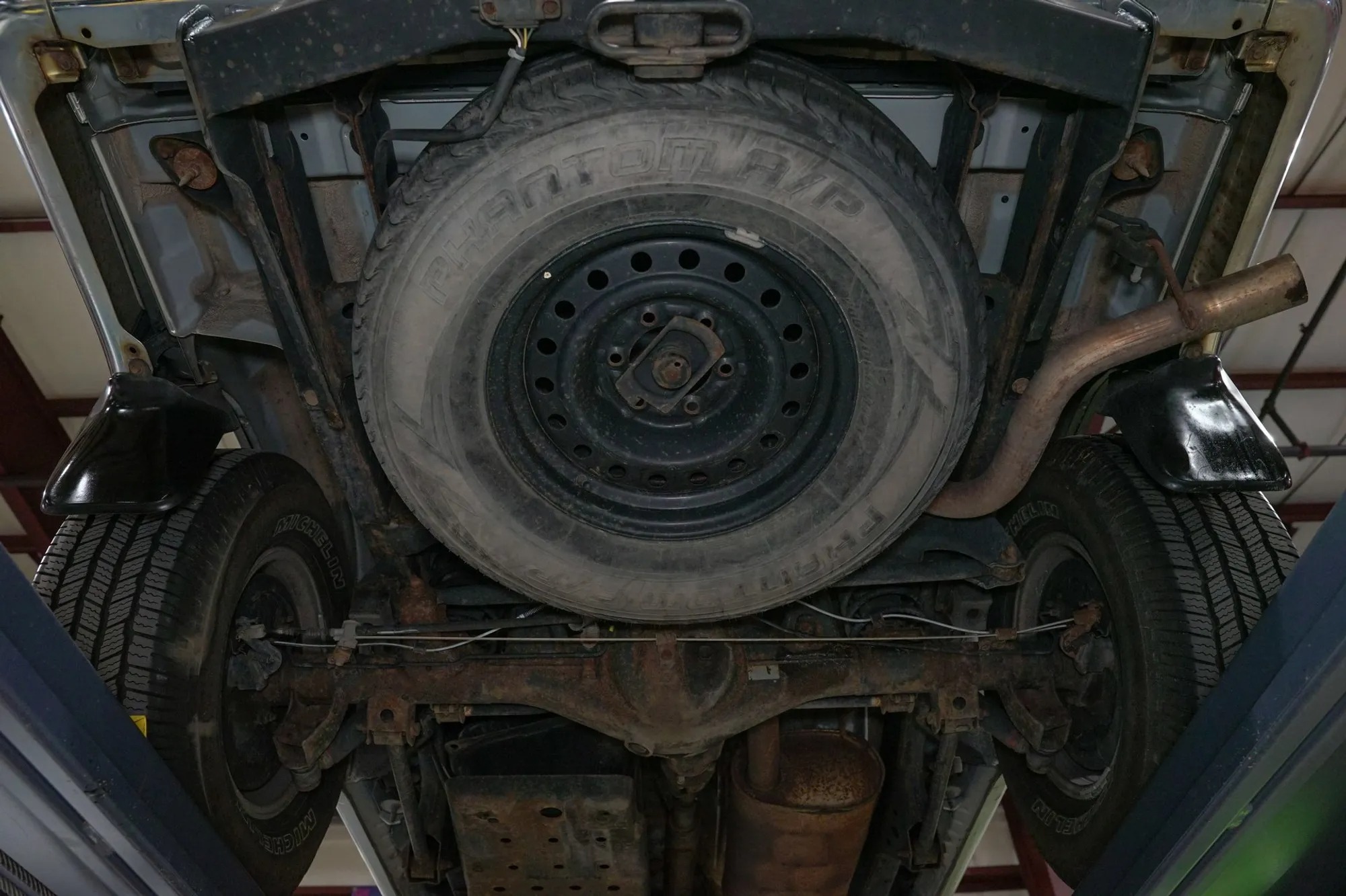 2000 Toyota 4Runner SR5