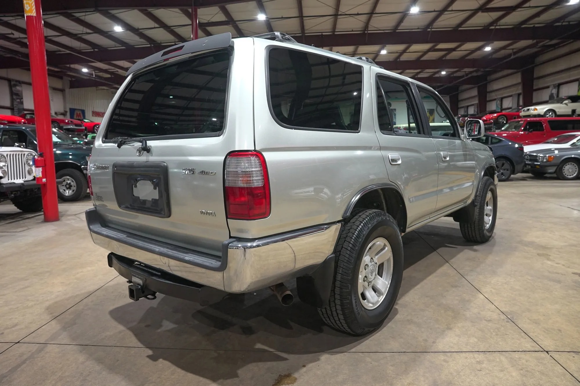 2000 Toyota 4Runner SR5