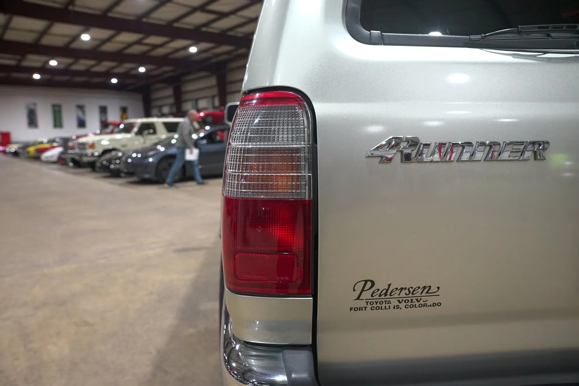 2000 Toyota 4Runner SR5