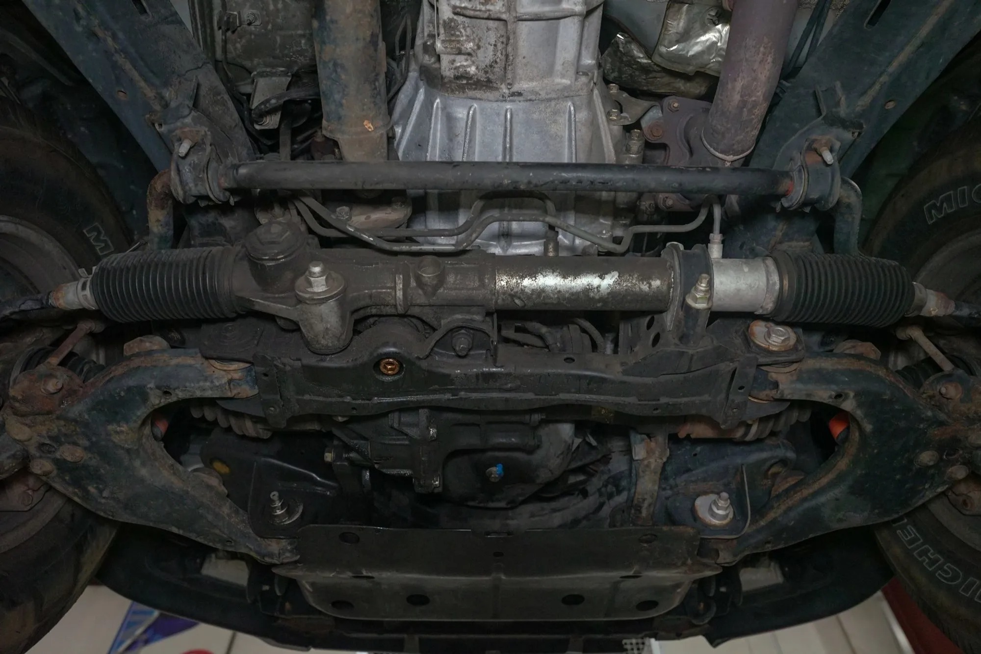 2000 Toyota 4Runner SR5