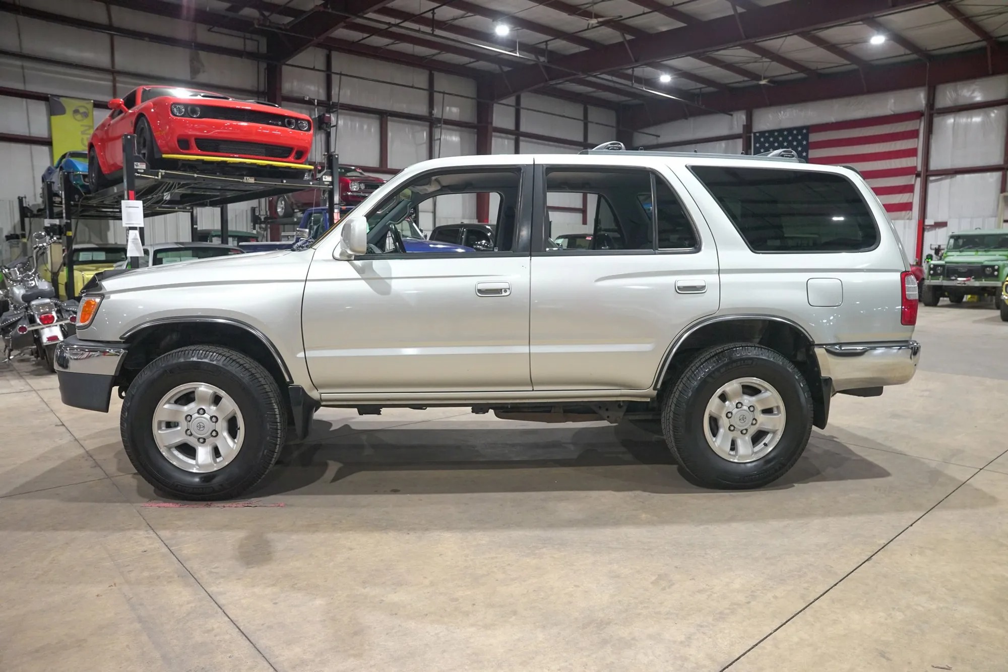 2000 Toyota 4Runner SR5 - 3
