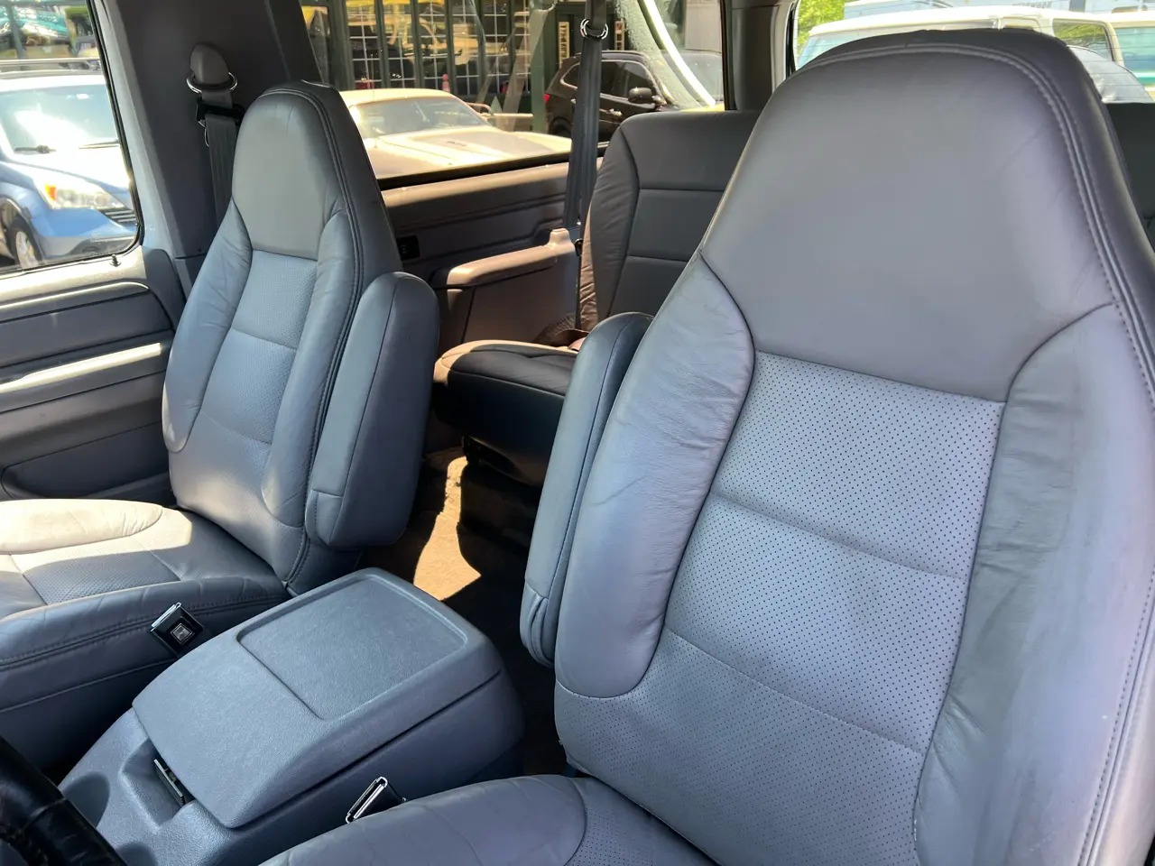 1994 Ford Bronco XLT