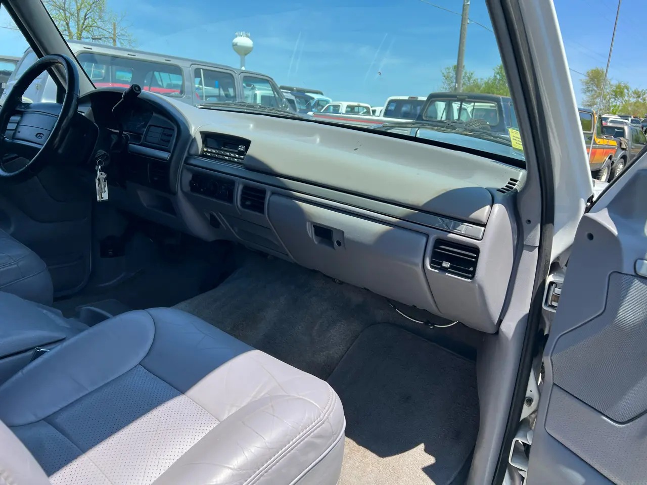 1994 Ford Bronco XLT