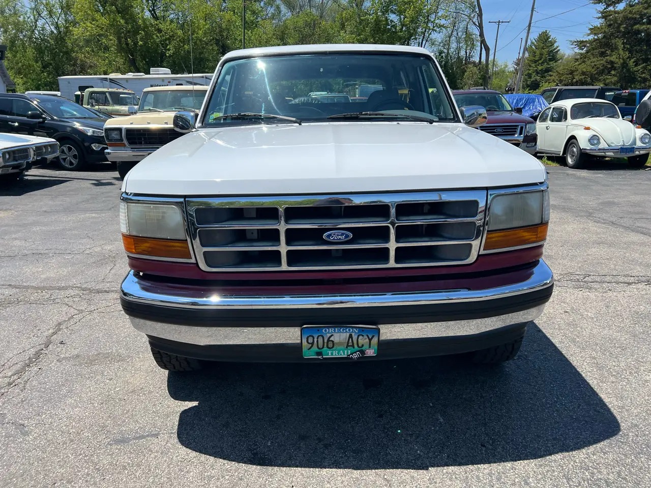 1994 Ford Bronco XLT - 2