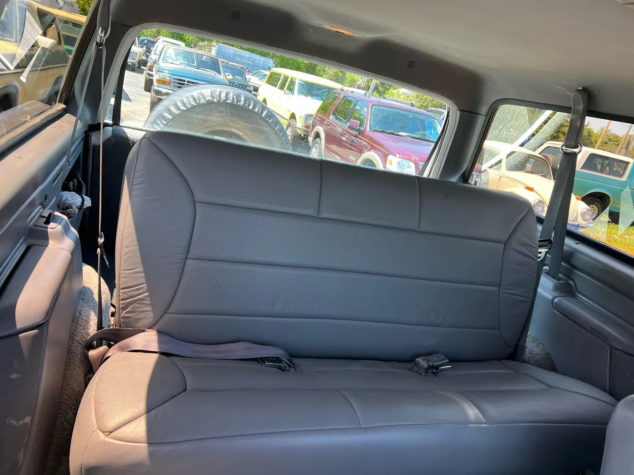 1994 Ford Bronco XLT