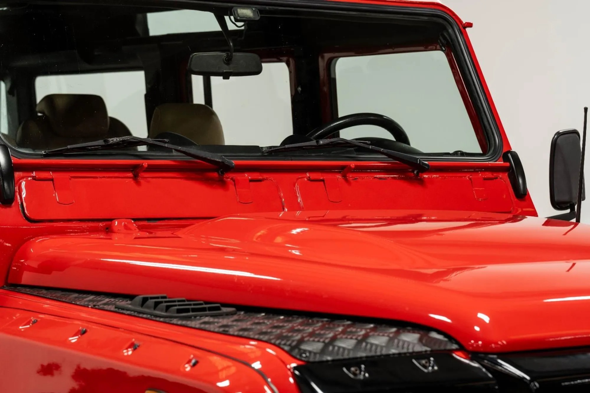 1983 Land Rover Defender 110