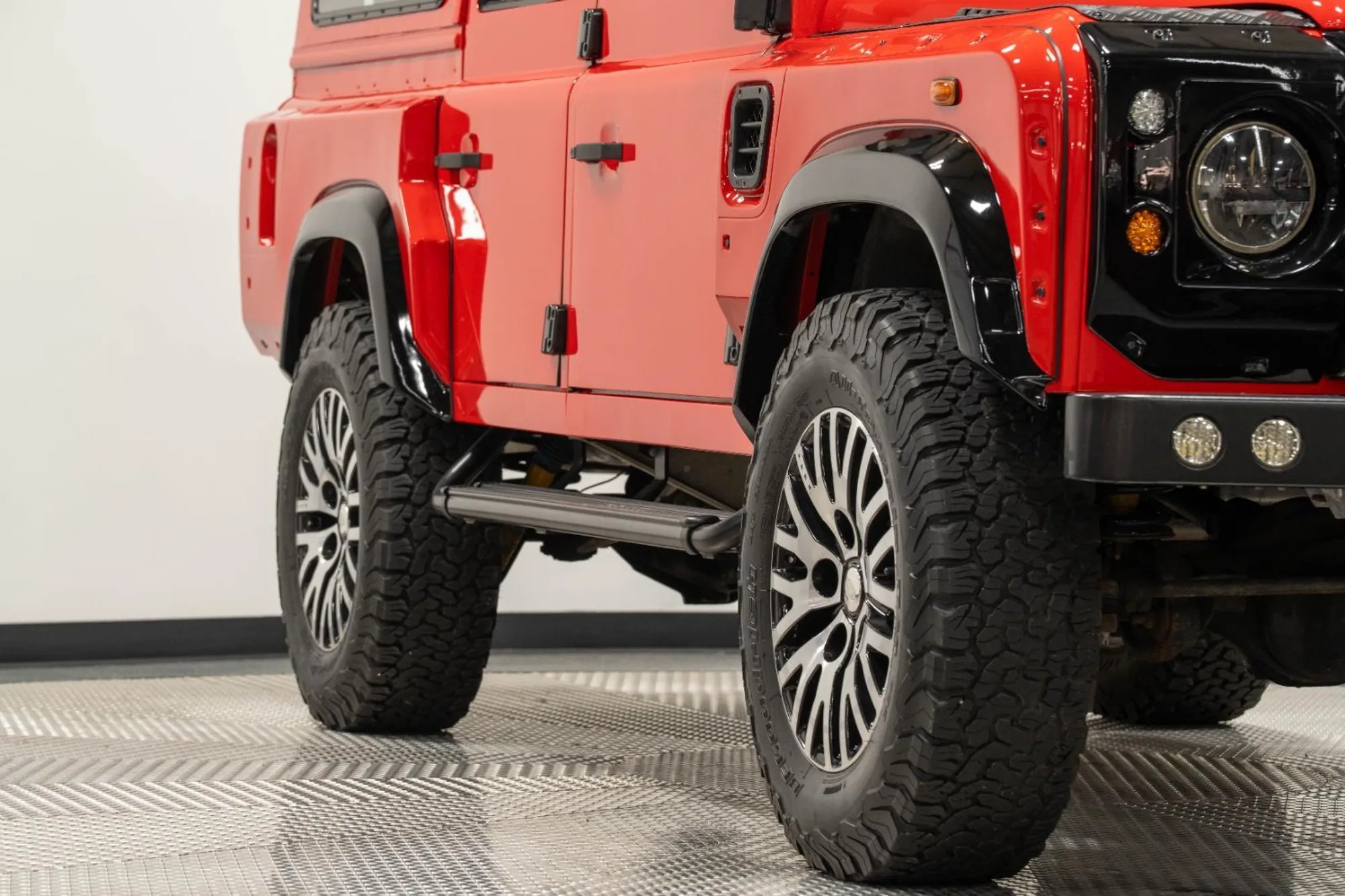 1983 Land Rover Defender 110