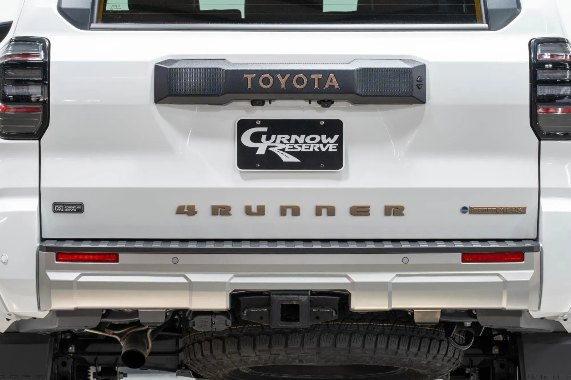 2025 Toyota 4Runner Trailhunter