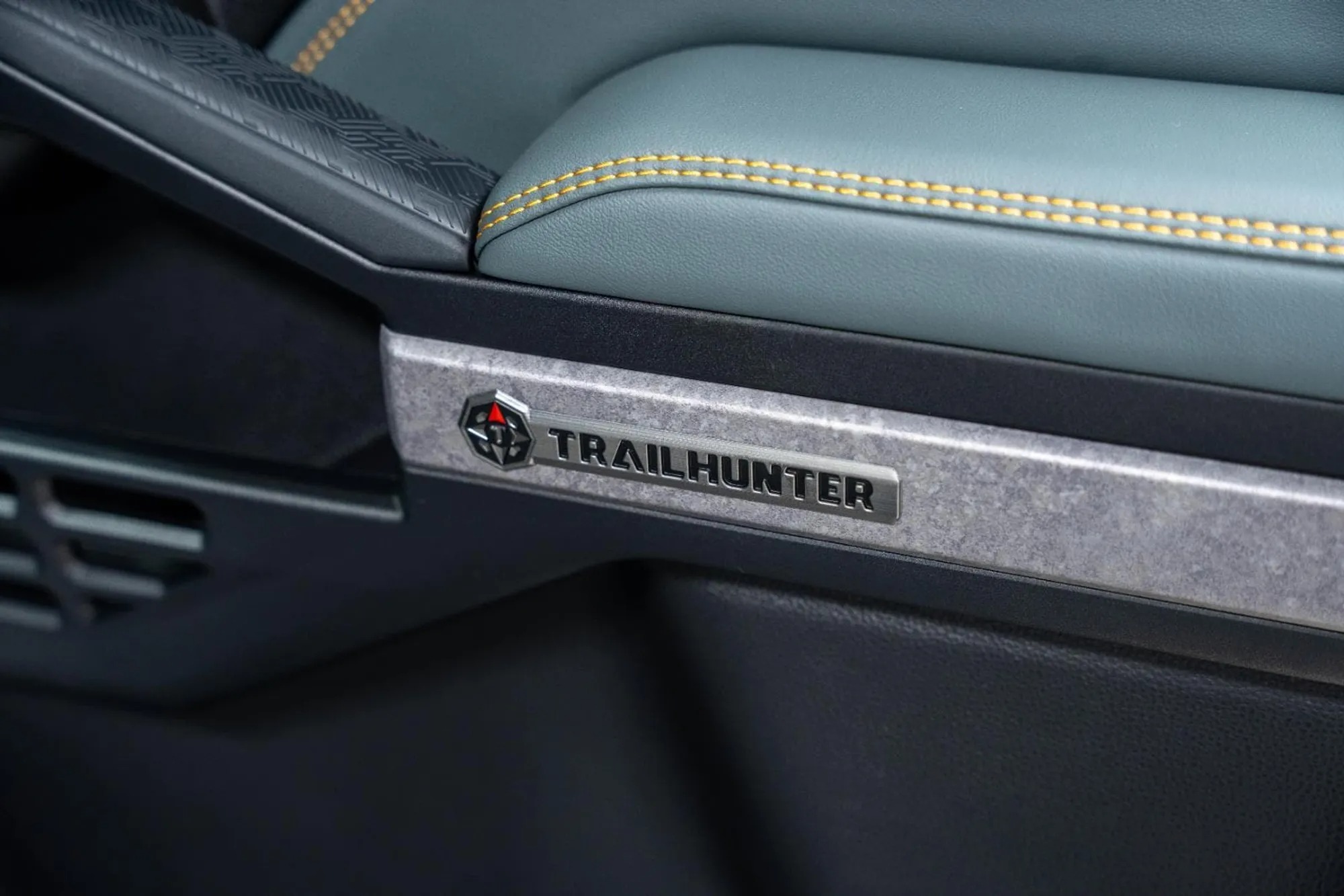 2025 Toyota 4Runner Trailhunter