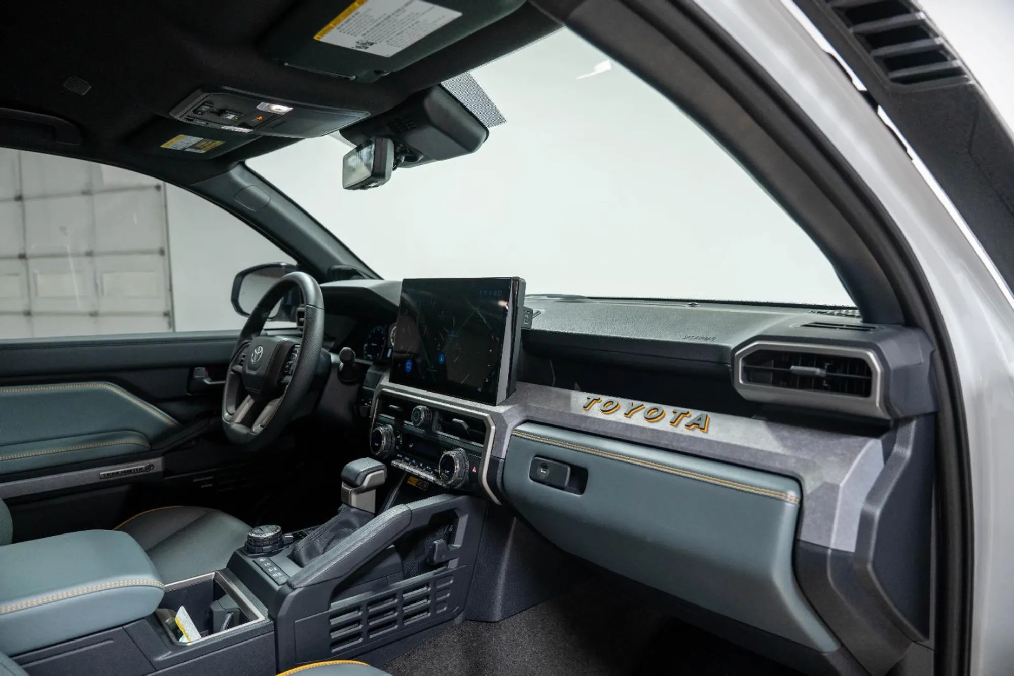 2025 Toyota 4Runner Trailhunter