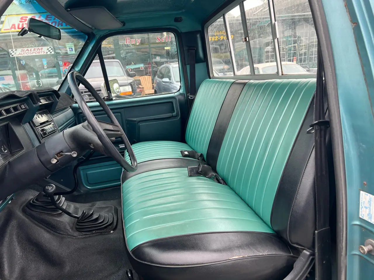 1983 Ford Pickup F-250