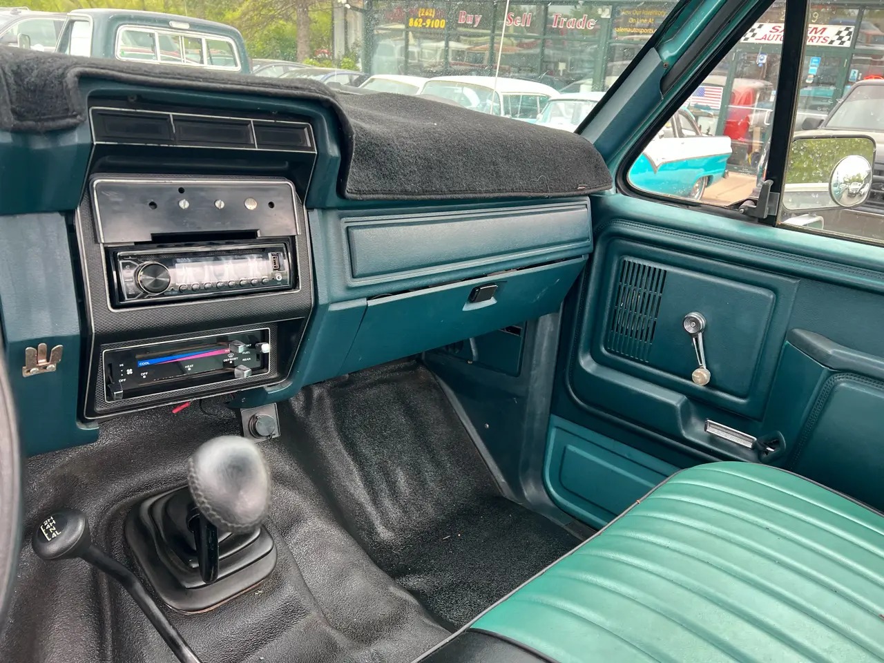 1983 Ford Pickup F-250