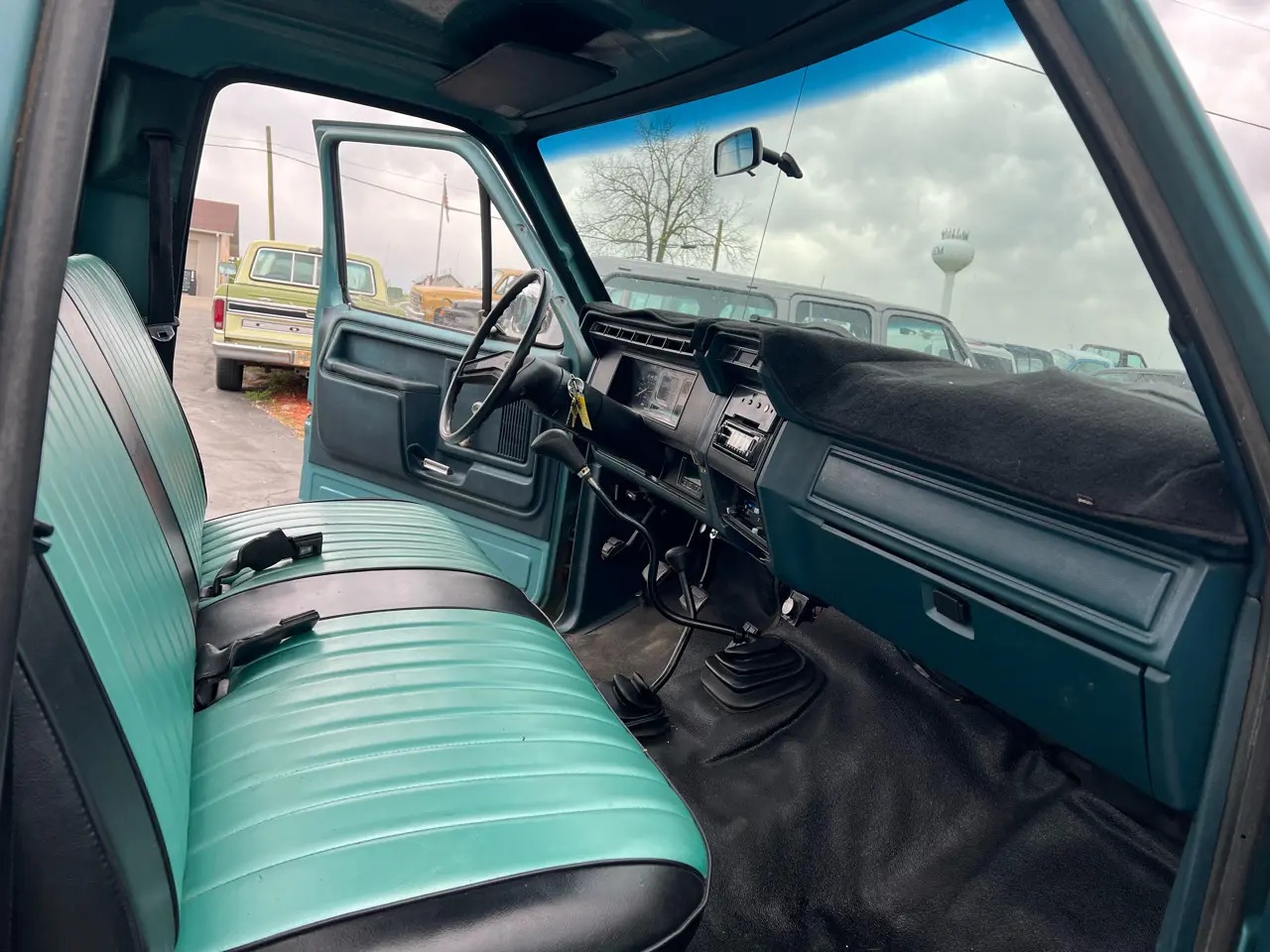 1983 Ford Pickup F-250