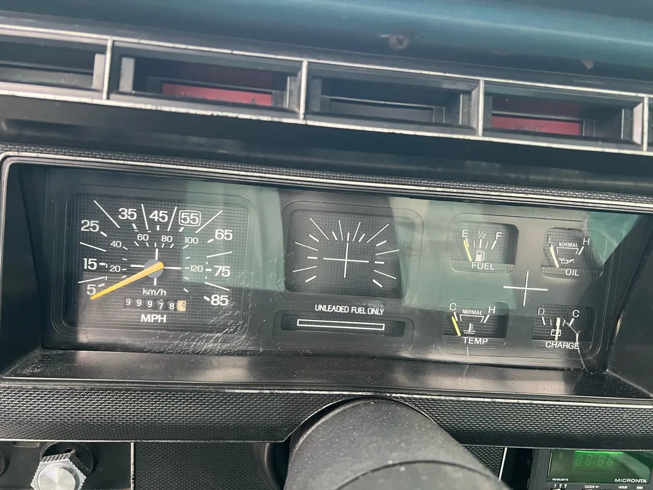 1983 Ford Pickup F-250