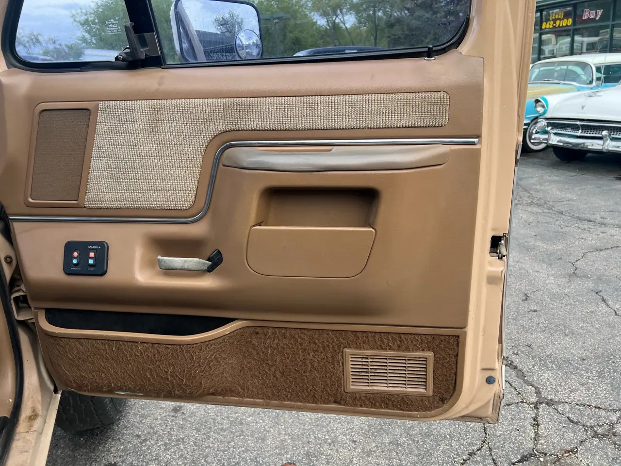 1989 Ford F-350 XLT Lariat